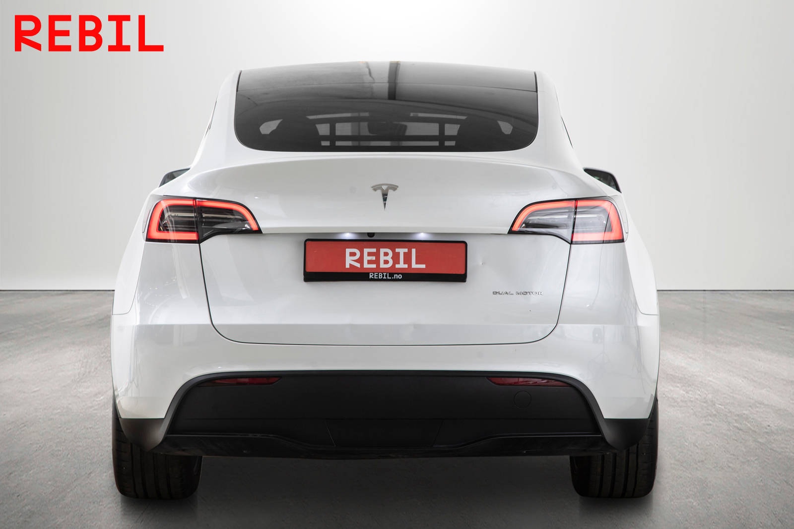 Tesla Model Y Long Range AWD, 514ps, 2023