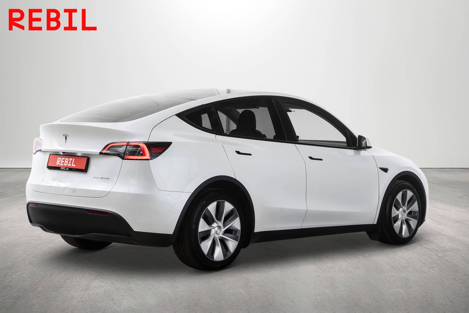 Tesla Model Y Long Range AWD, 514ps, 2023
