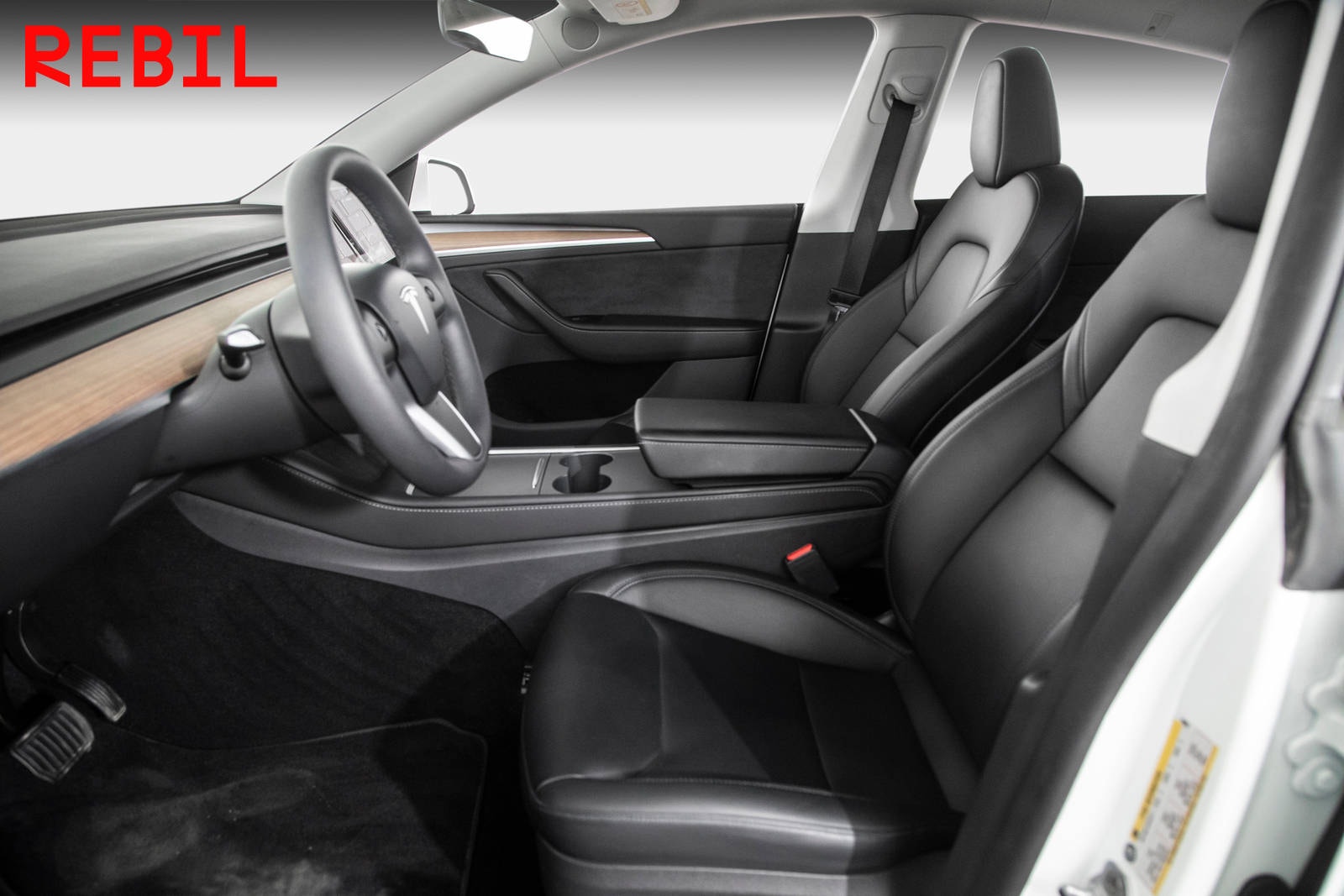 Tesla Model Y Long Range AWD, 514ps, 2023