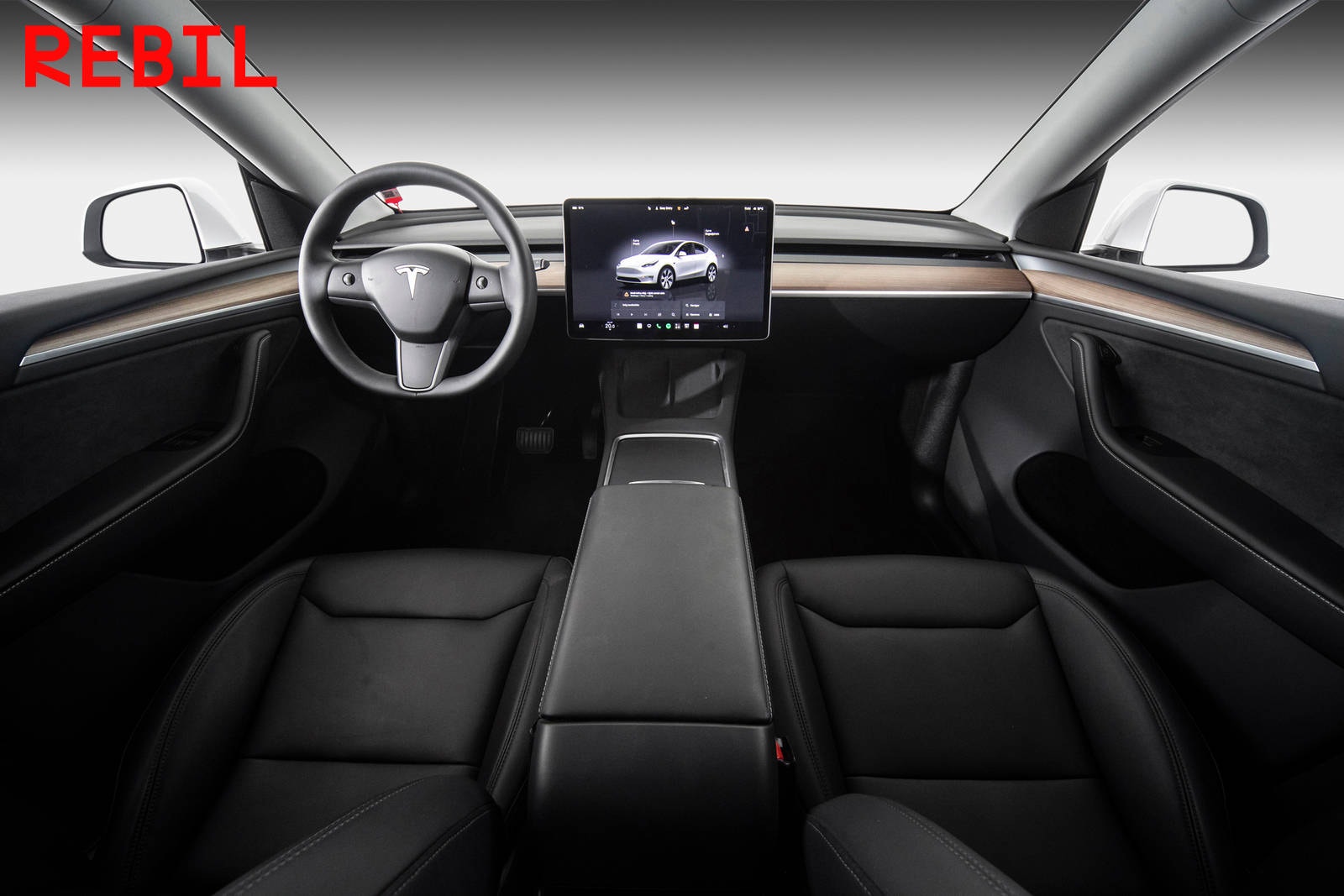 Tesla Model Y Long Range AWD, 514ps, 2023