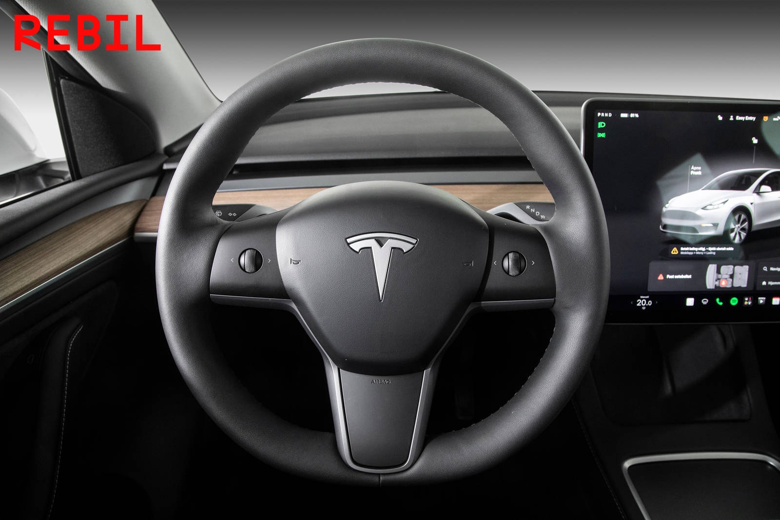 Tesla Model Y Long Range AWD, 514ps, 2023