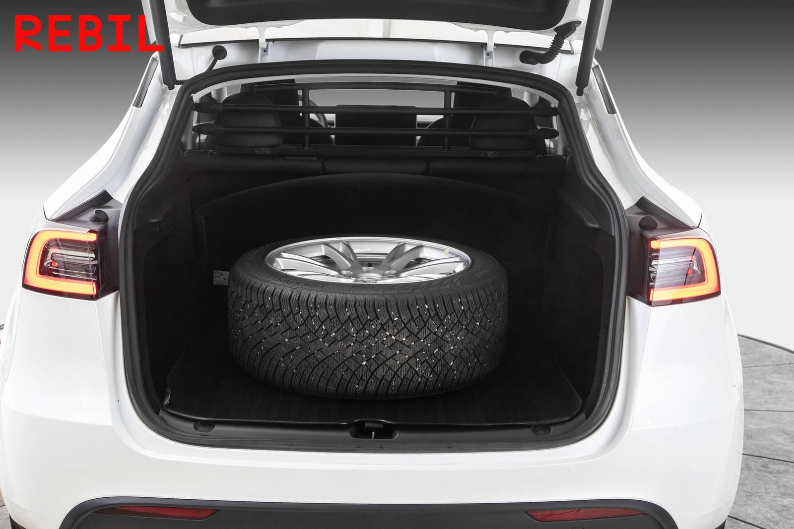 Tesla Model Y Long Range AWD, 514ps, 2023
