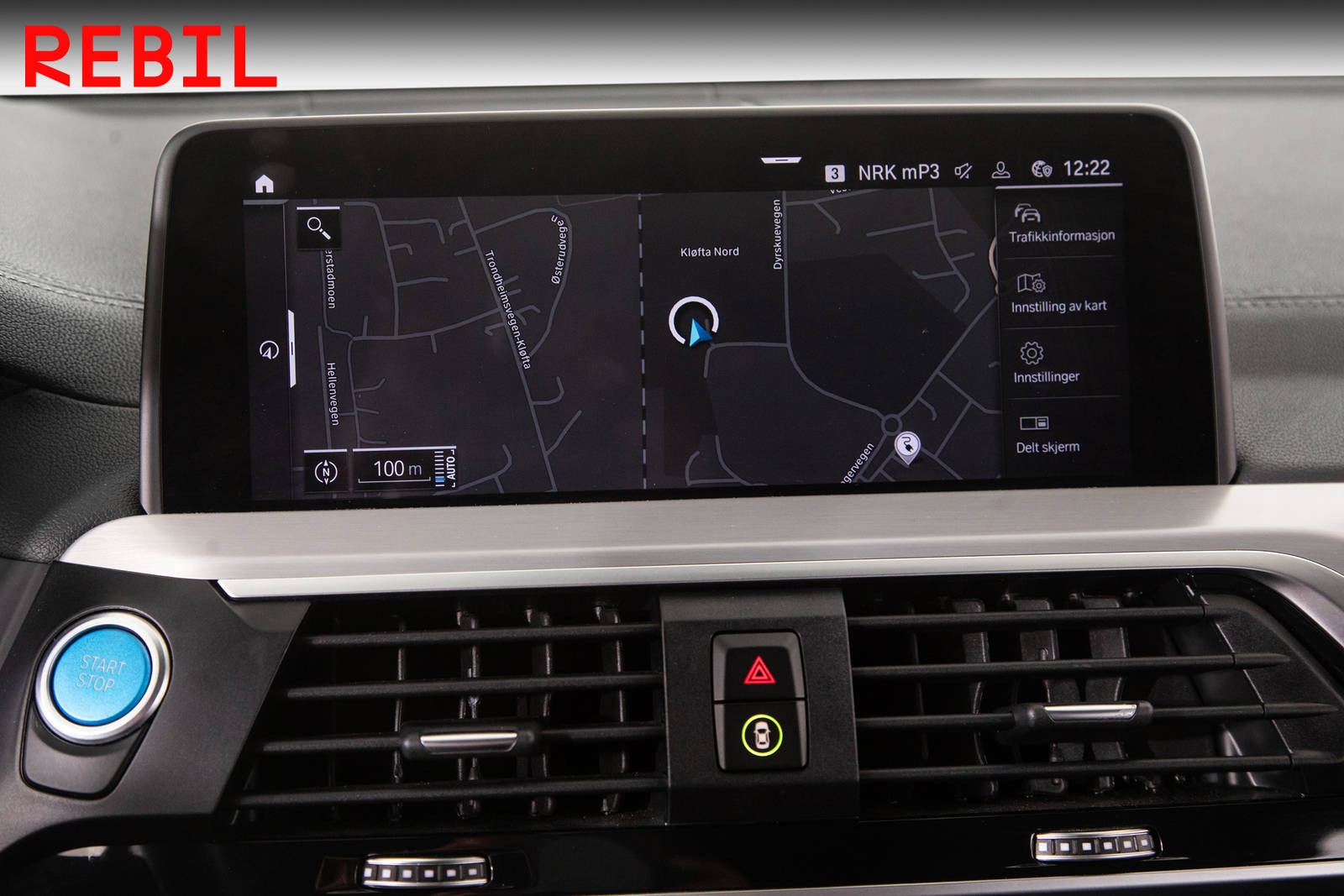 BMW iX3, 286hp, 2021