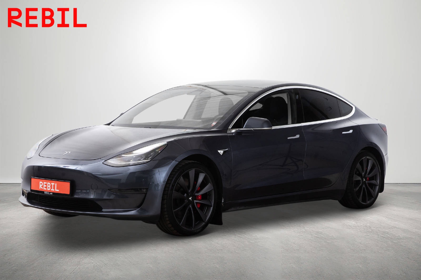 Tesla Model 3 Performance, 513ps, 2020