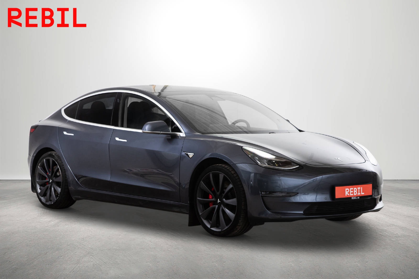 Tesla Model 3 Performance, 513ps, 2020