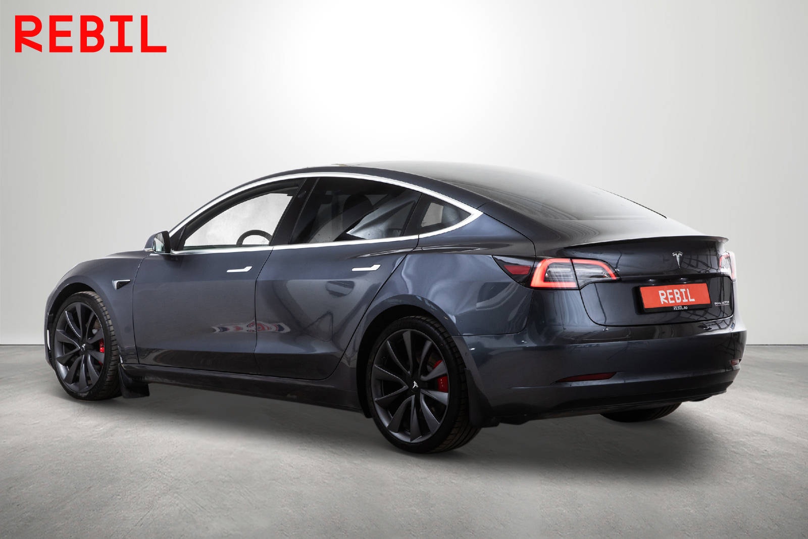 Tesla Model 3 Performance, 513ps, 2020