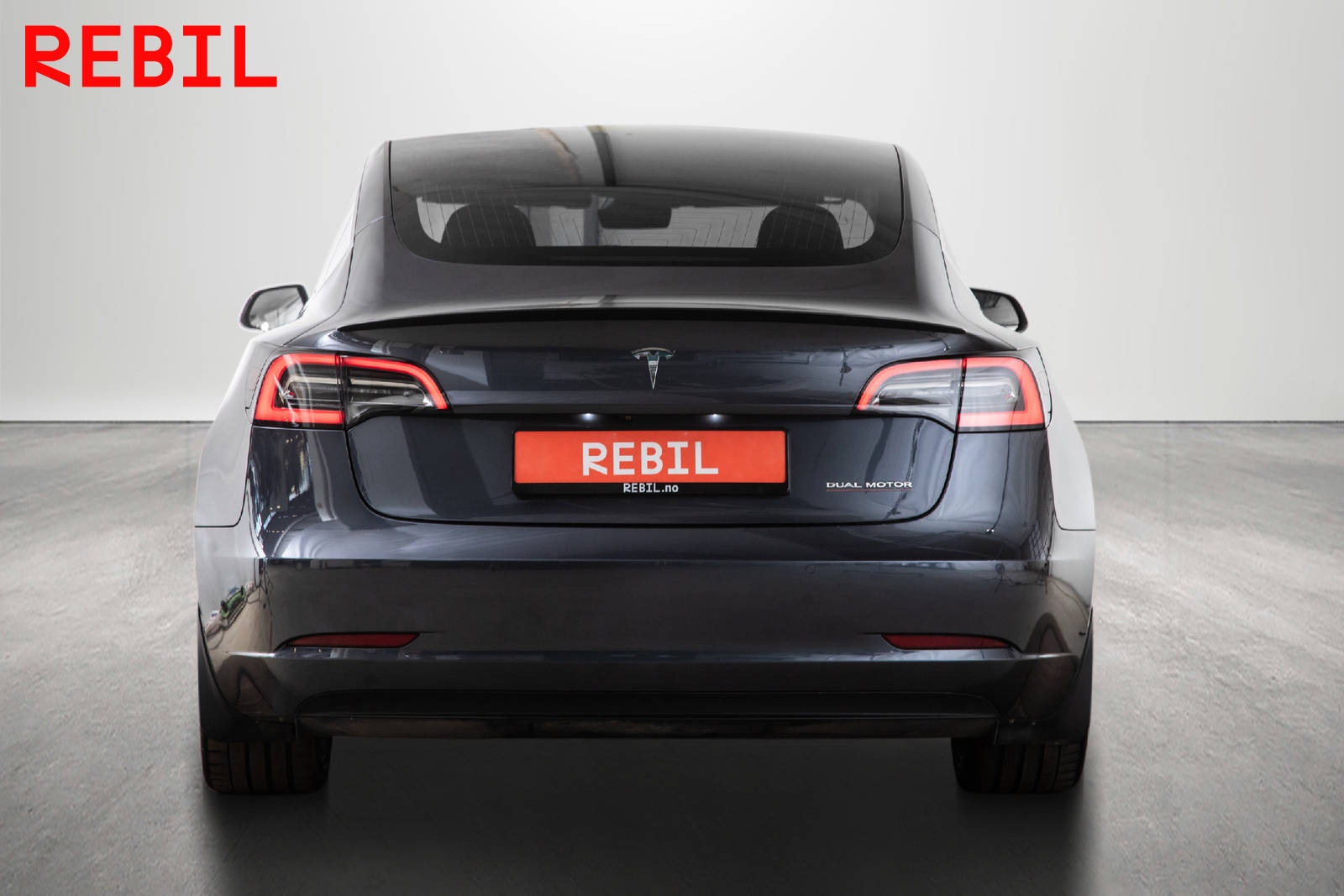 Tesla Model 3 Performance, 513ps, 2020