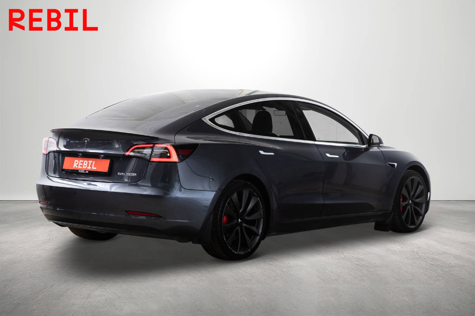 Tesla Model 3 Performance, 513ps, 2020