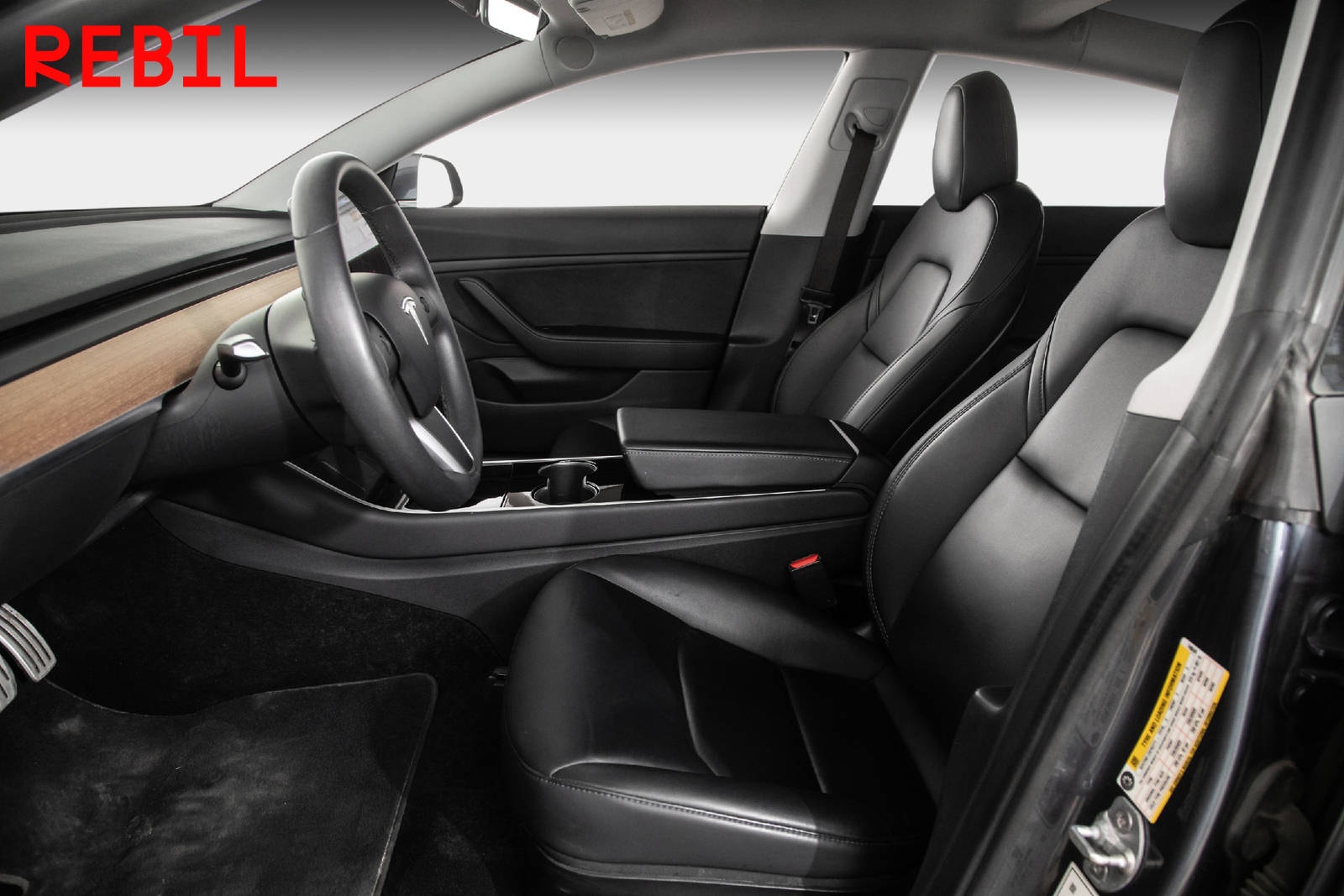 Tesla Model 3 Performance, 513ps, 2020