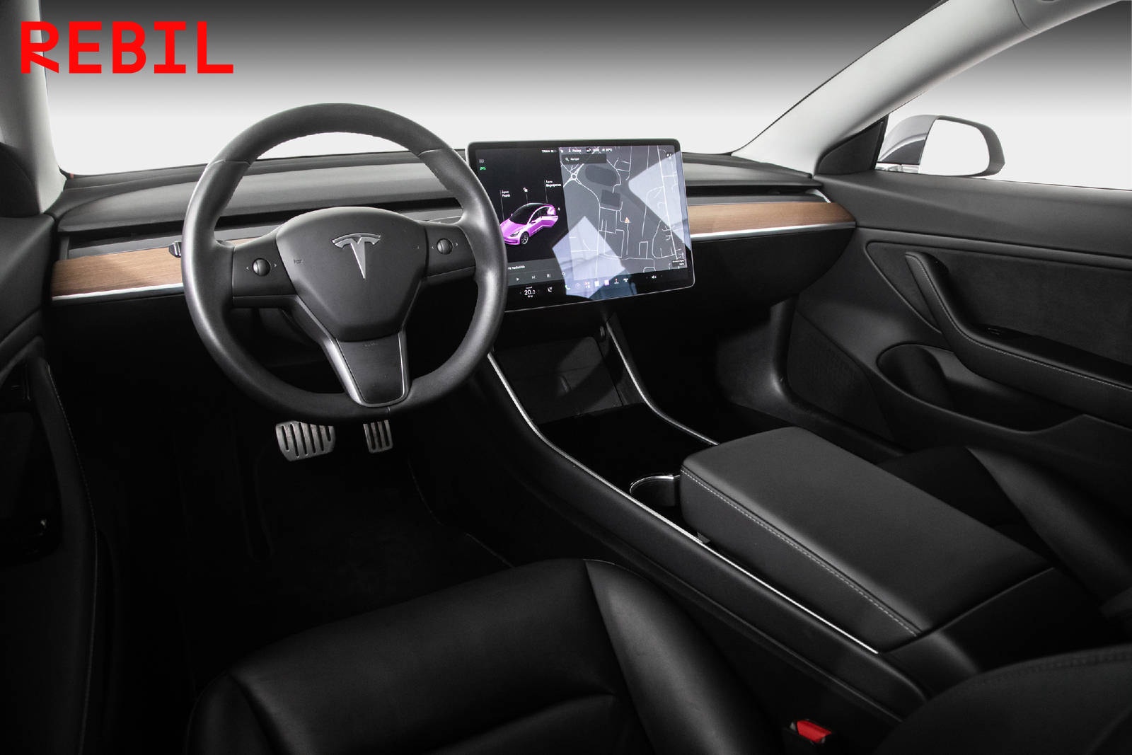 Tesla Model 3 Performance, 513ps, 2020