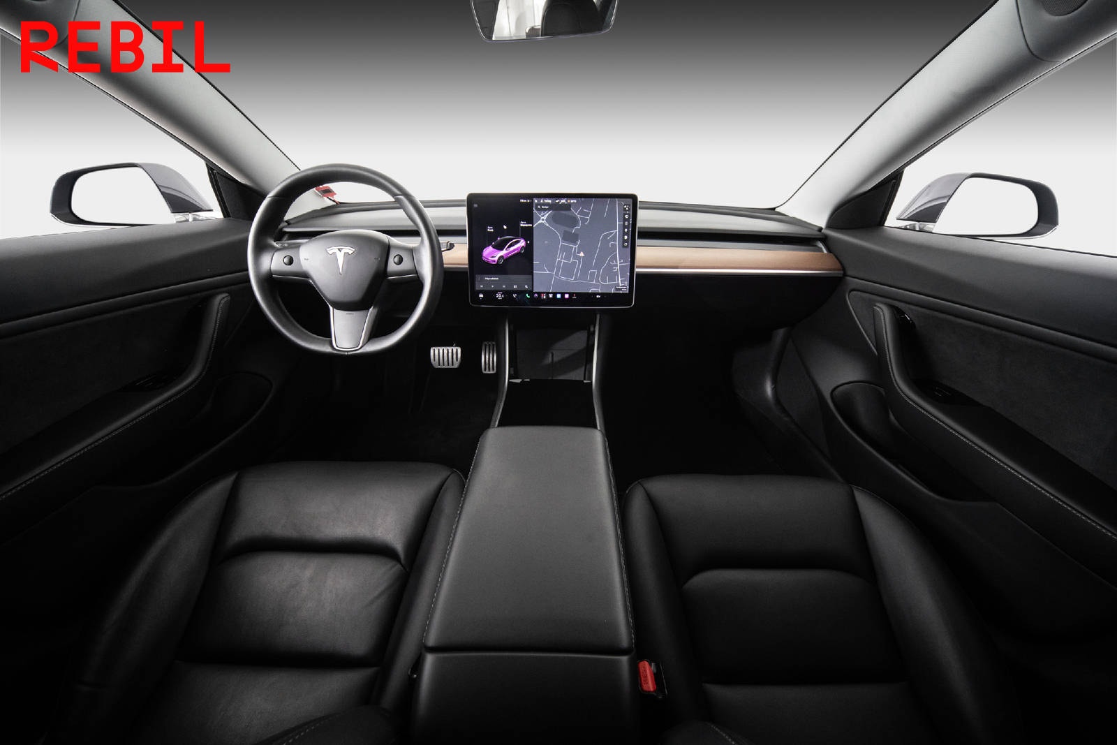 Tesla Model 3 Performance, 513ps, 2020
