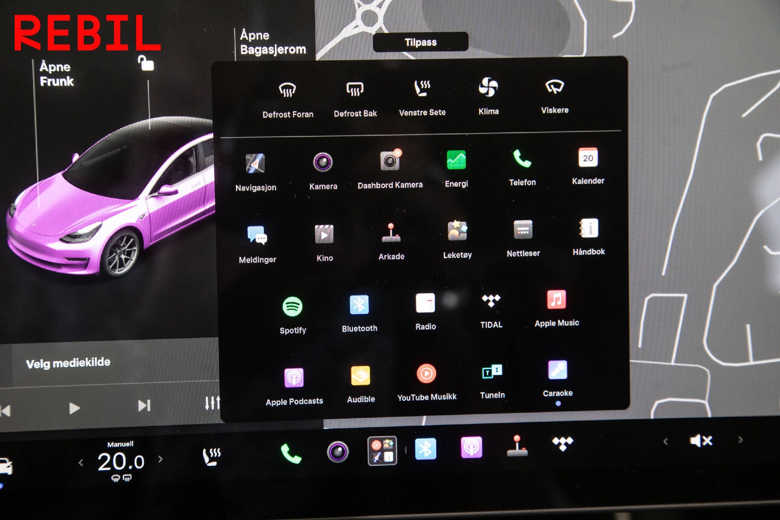 Tesla Model 3 Performance, 513ps, 2020