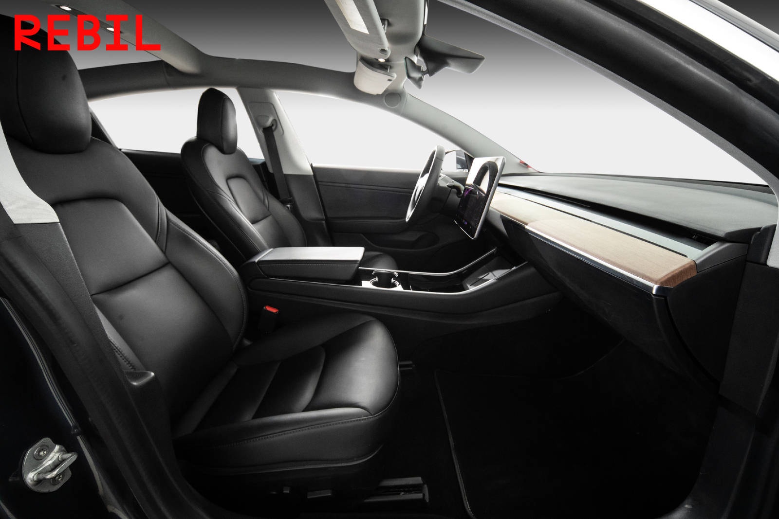 Tesla Model 3 Performance, 513ps, 2020
