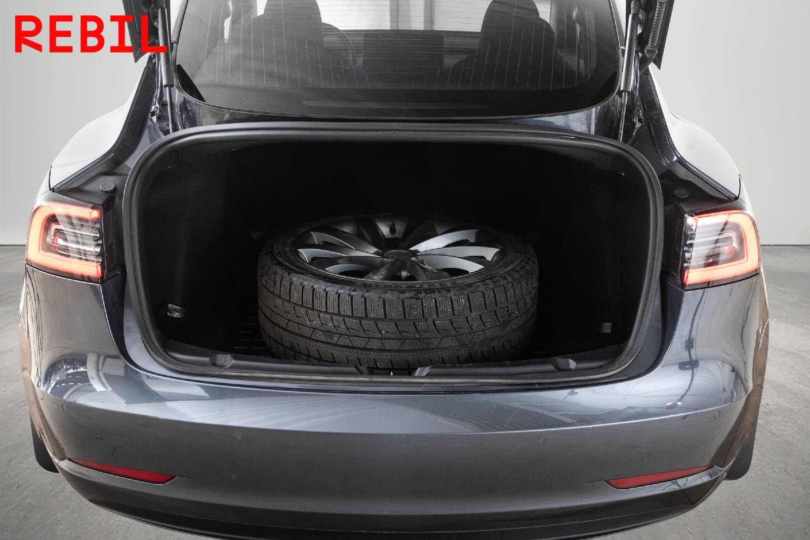 Tesla Model 3 Performance, 513ps, 2020