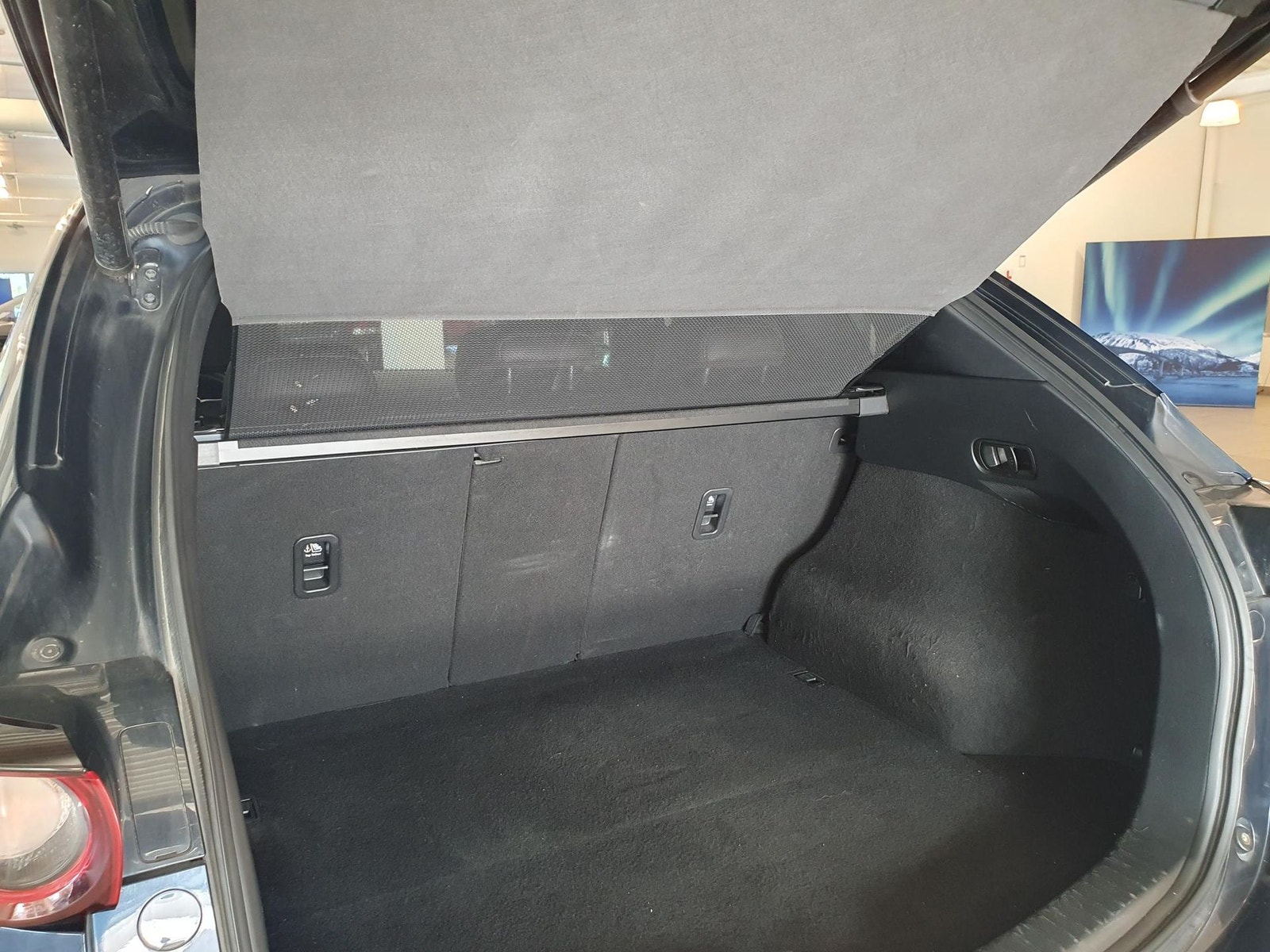 Mazda CX-5 2.2 SKYACTIV-D AWD Automatic, 6-trins, 184ps, 2019