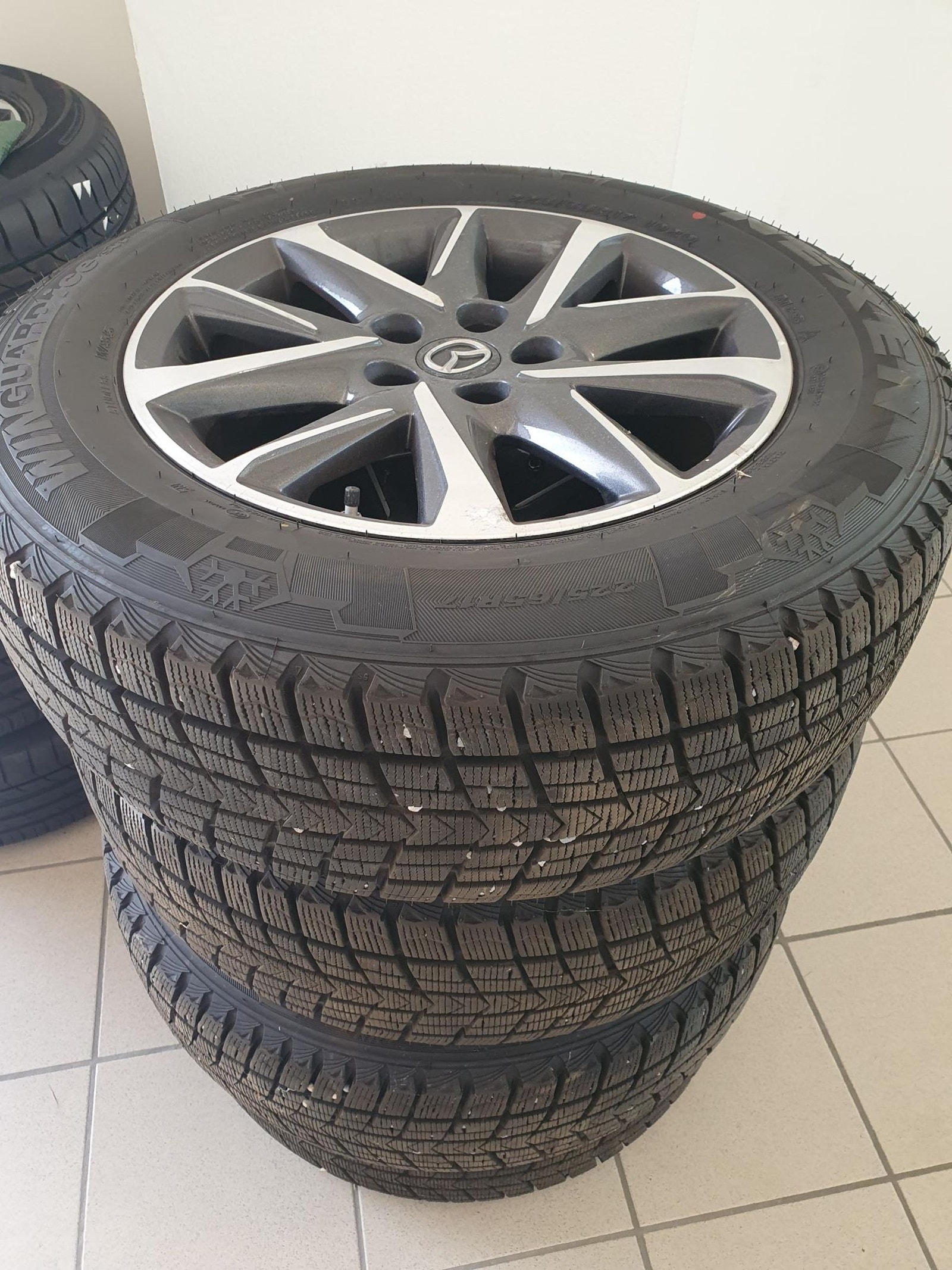 Mazda CX-5 2.2 SKYACTIV-D AWD Automatic, 6-trins, 184ps, 2019