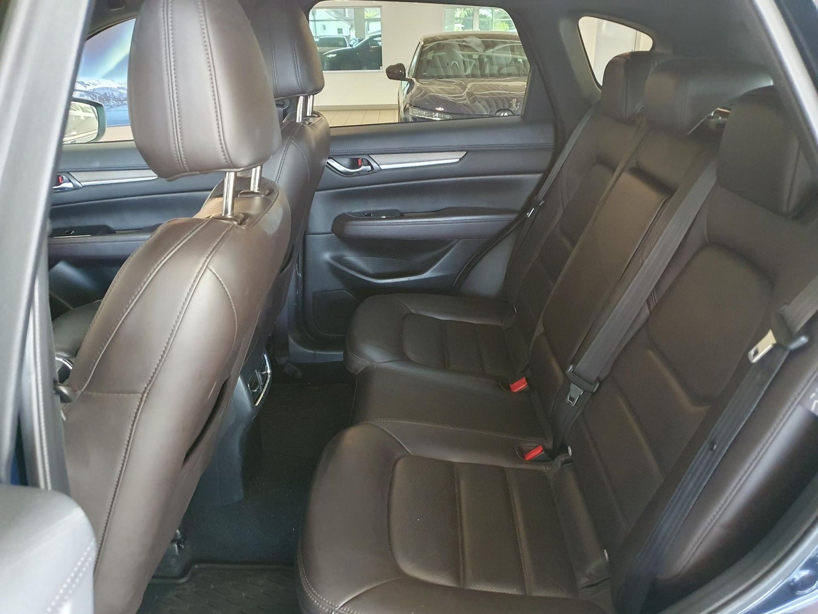 Mazda CX-5 2.2 SKYACTIV-D AWD Automatic, 6-trins, 184ps, 2019