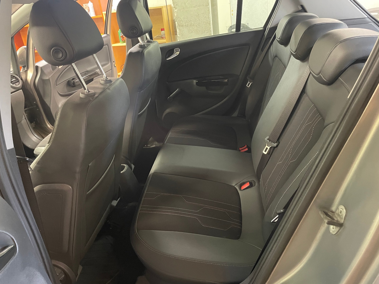 Opel Corsa 5-door 1.4 Automatic, 4-trins, 100ps, 2013