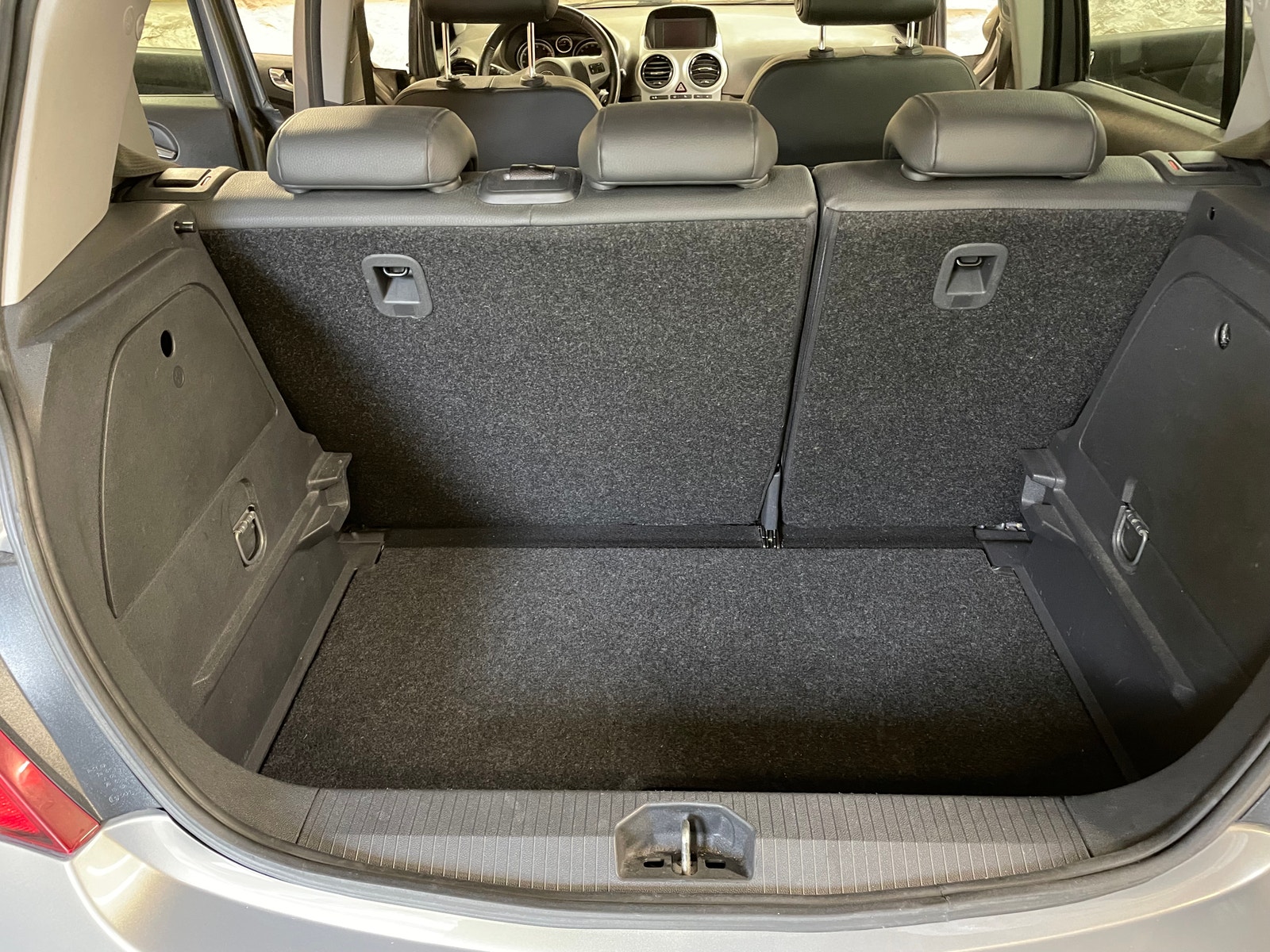 Opel Corsa 5-door 1.4 Automatic, 4-trins, 100ps, 2013