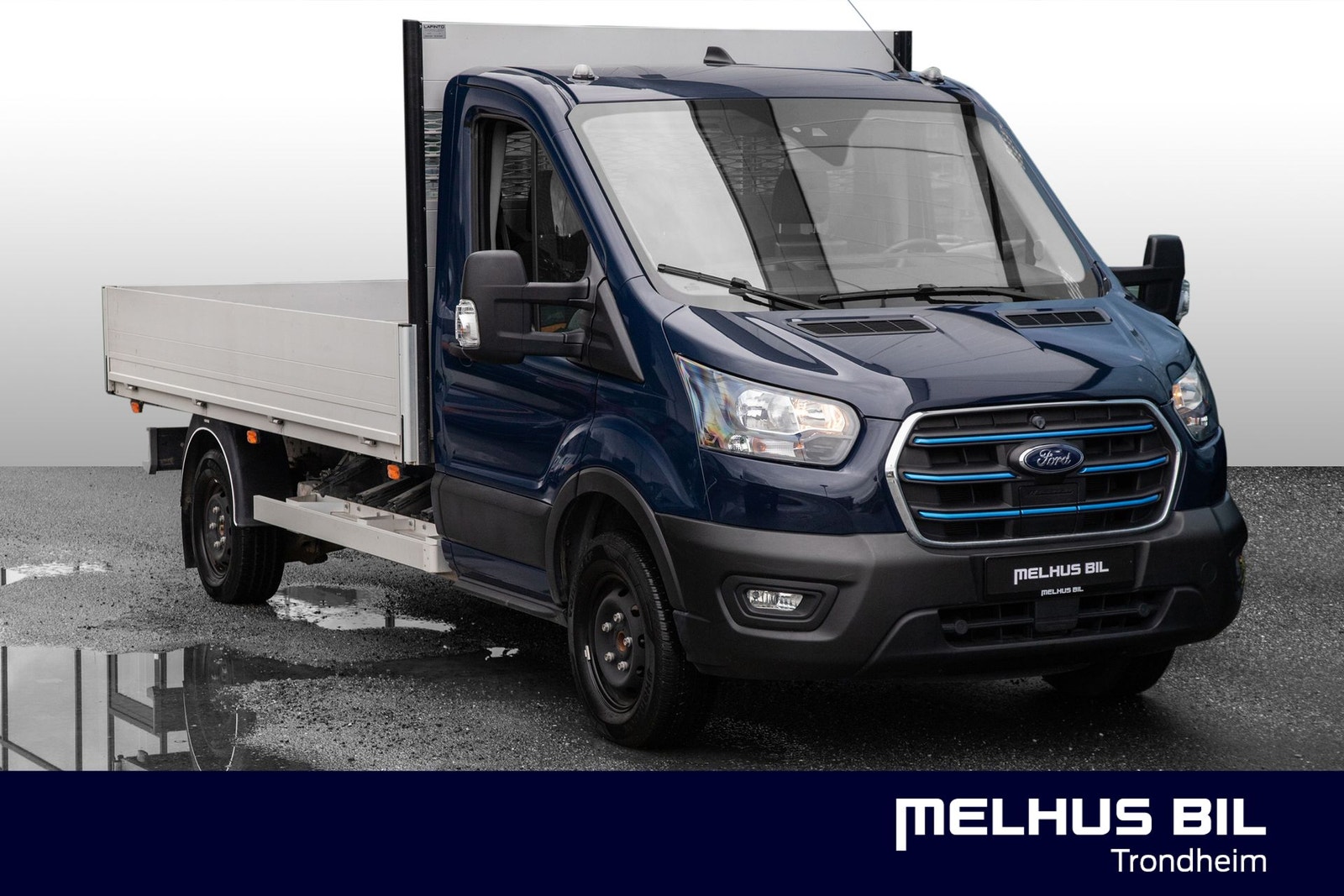 Ford E-Transit 350 Chassis Cab, 269ps, 2024