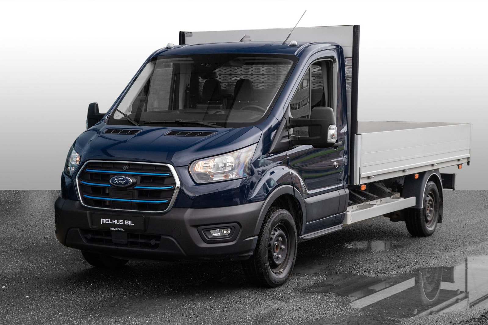 Ford E-Transit 350 Chassis Cab, 269ps, 2024