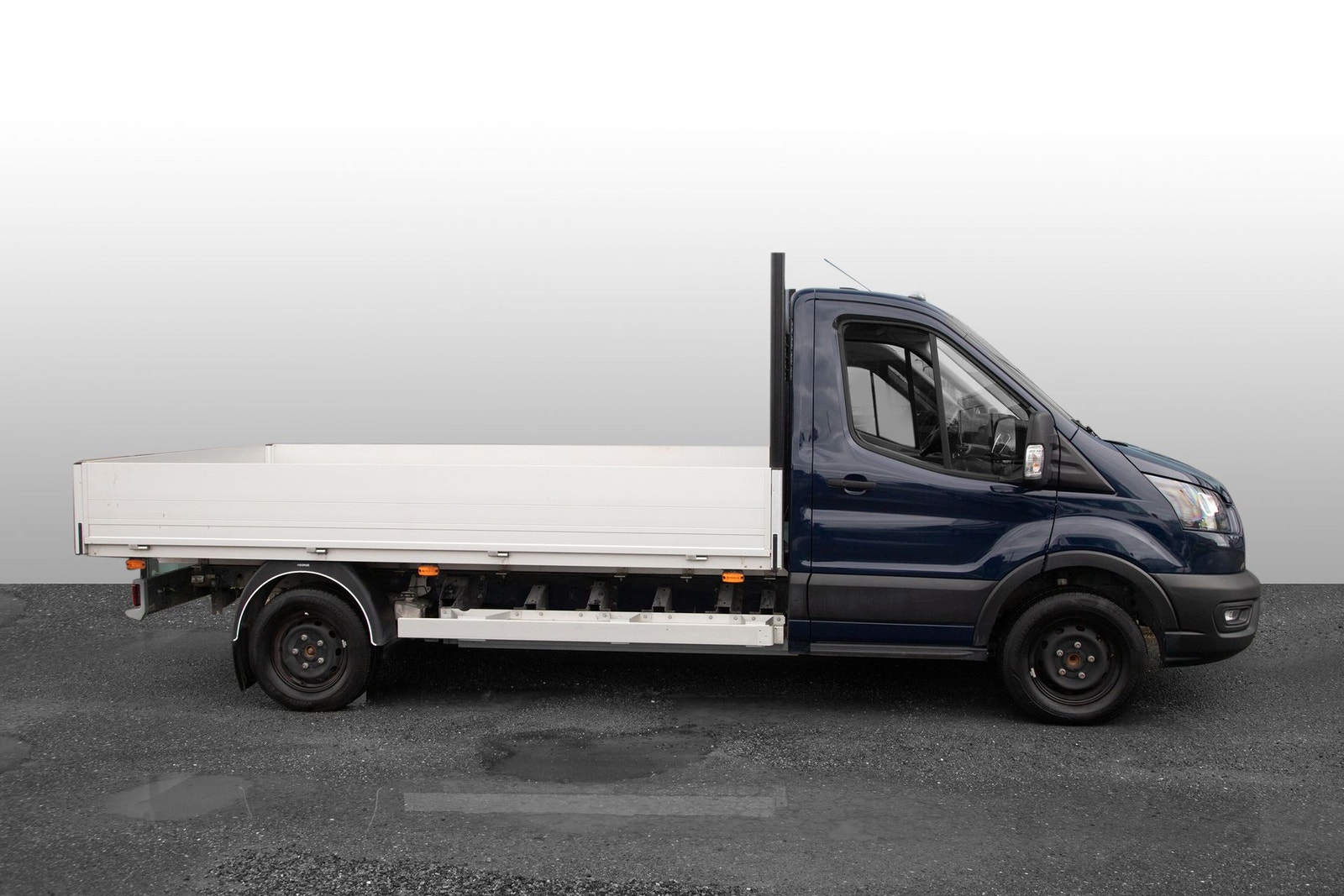 Ford E-Transit 350 Chassis Cab, 269ps, 2024