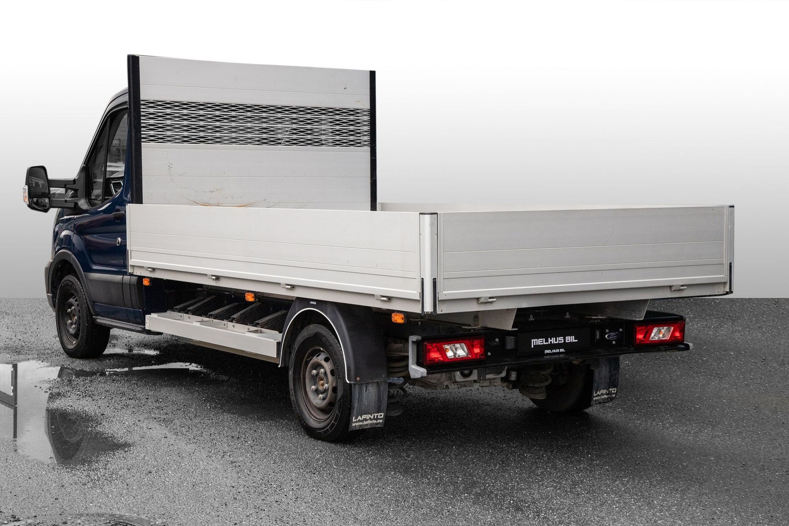 Ford E-Transit 350 Chassis Cab, 269ps, 2024