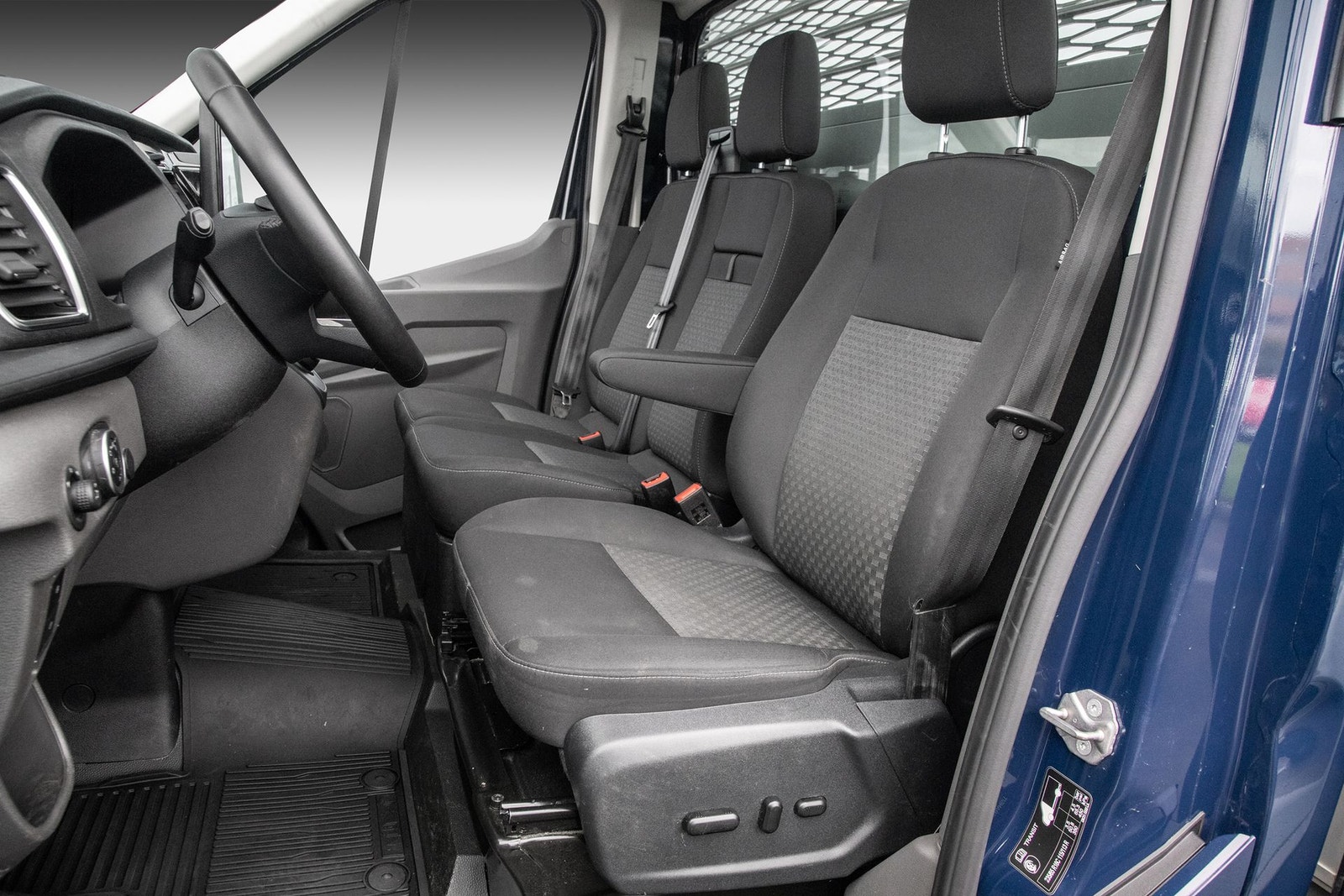 Ford E-Transit 350 Chassis Cab, 269ps, 2024