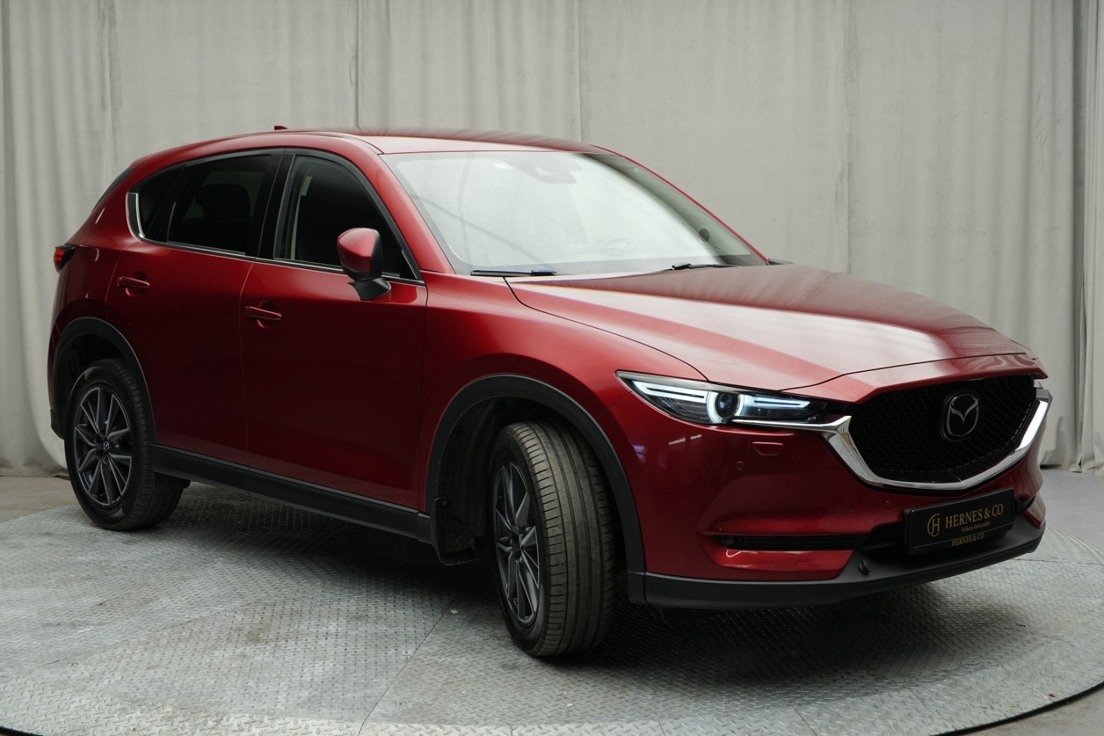 Mazda CX-5 2.2 SKYACTIV-D AWD Automatic, 175hp, 2018