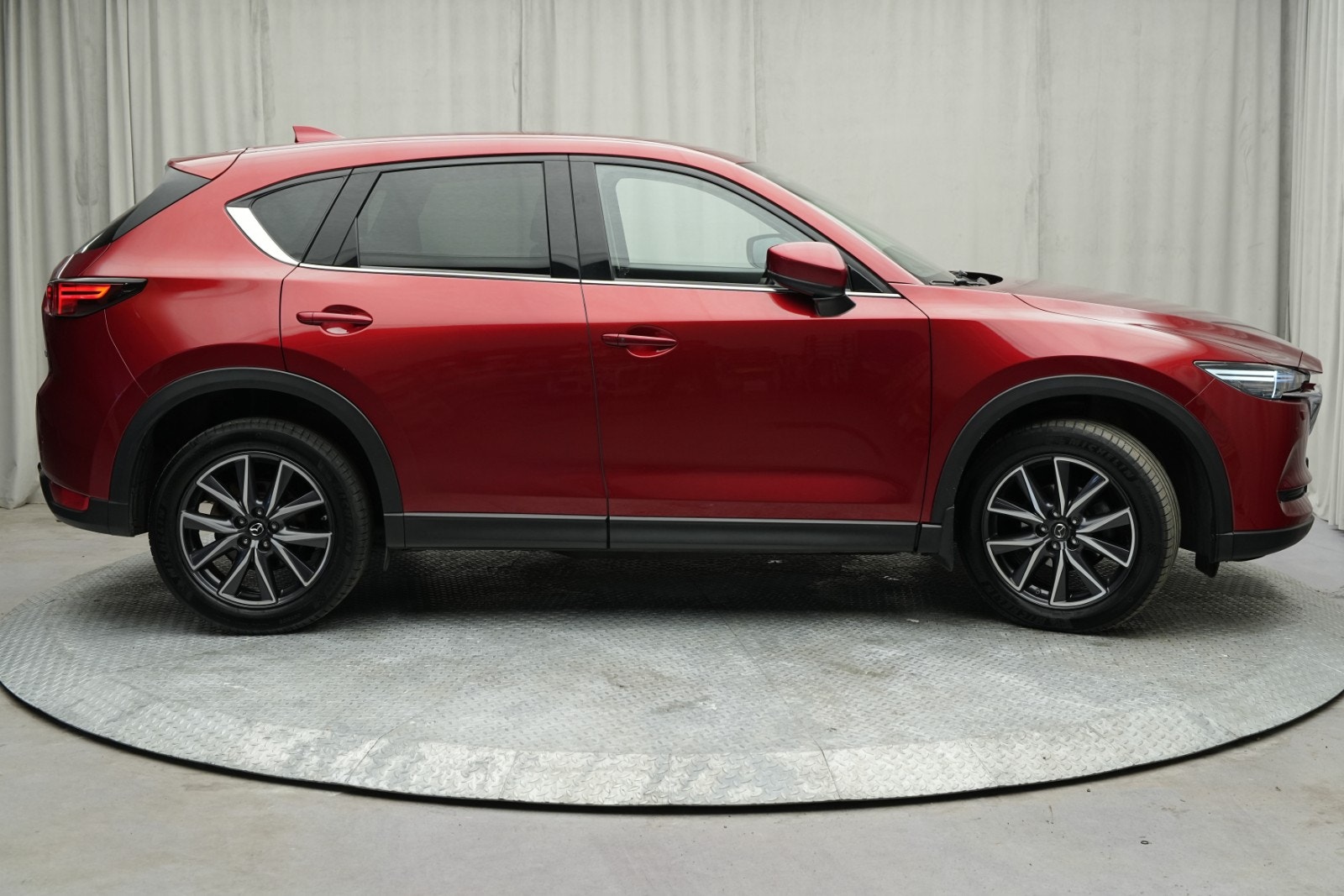 Mazda CX-5 2.2 SKYACTIV-D AWD Automatic, 175hp, 2018