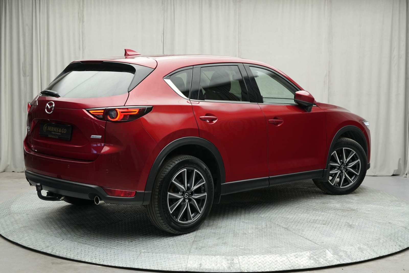Mazda CX-5 2.2 SKYACTIV-D AWD Automatic, 175hp, 2018