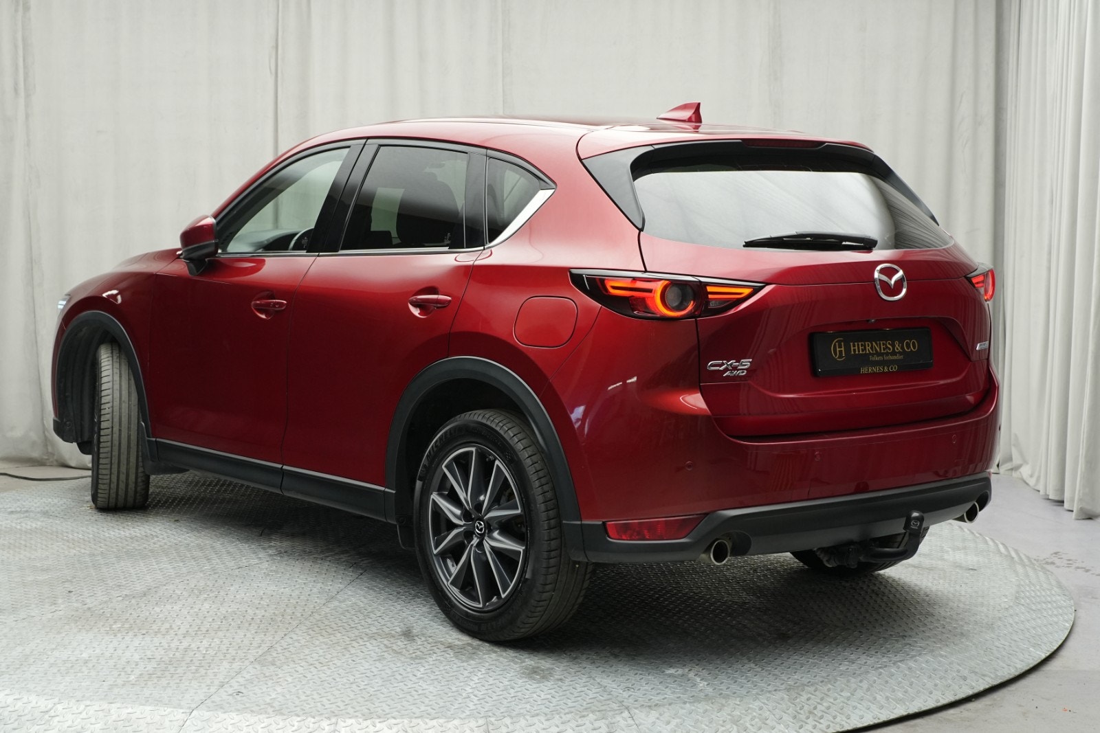 Mazda CX-5 2.2 SKYACTIV-D AWD Automatic, 175hp, 2018