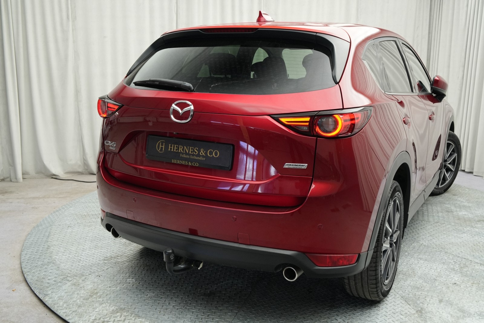 Mazda CX-5 2.2 SKYACTIV-D AWD Automatic, 175hp, 2018