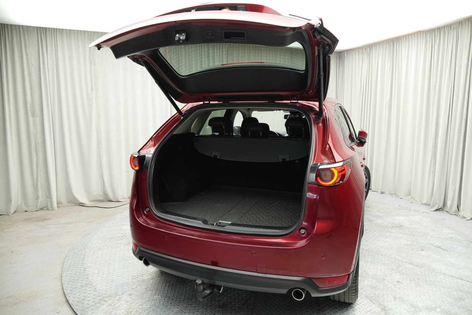 Mazda CX-5 2.2 SKYACTIV-D AWD Automatic, 175hp, 2018