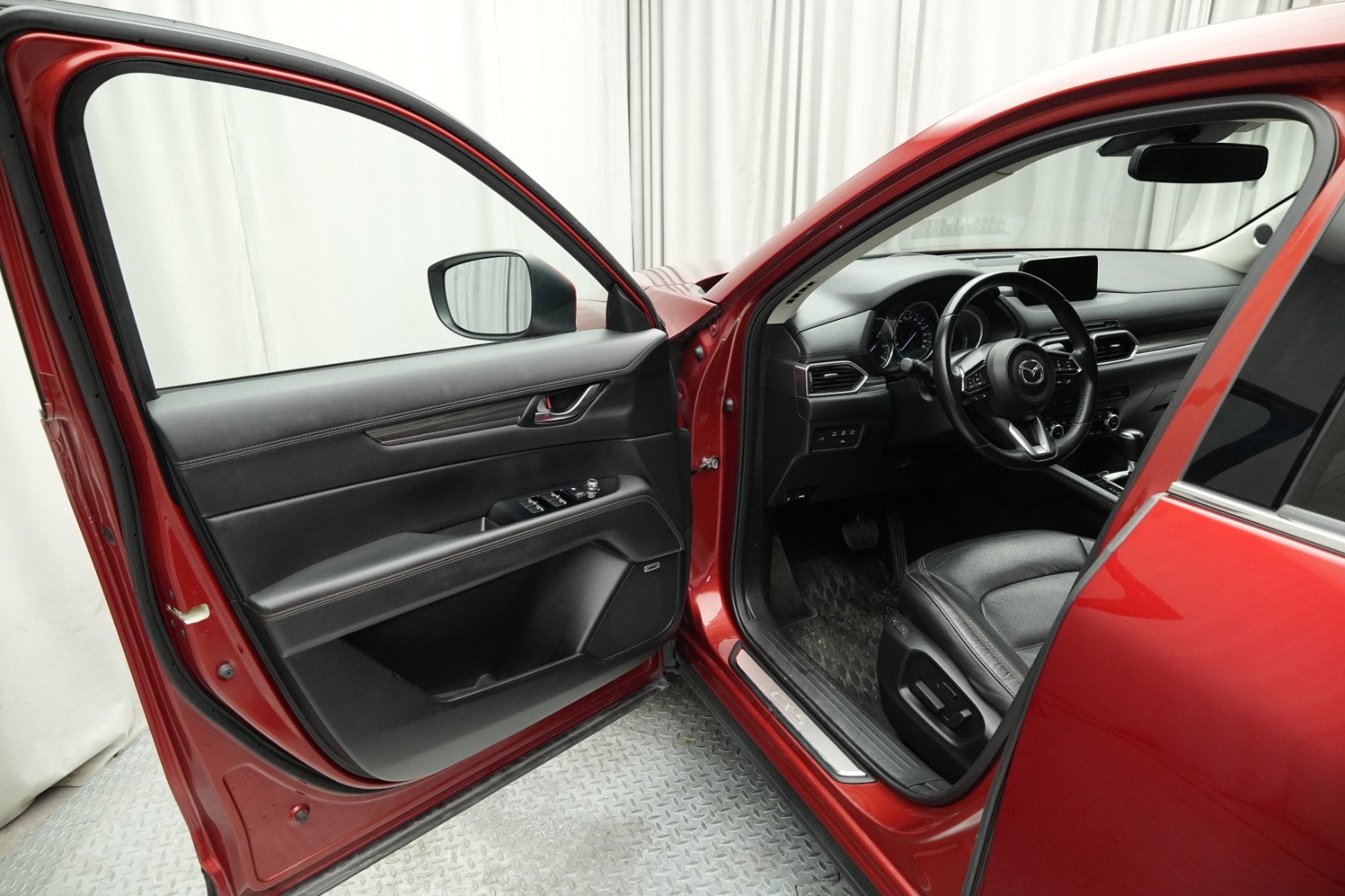 Mazda CX-5 2.2 SKYACTIV-D AWD Automatic, 175hp, 2018