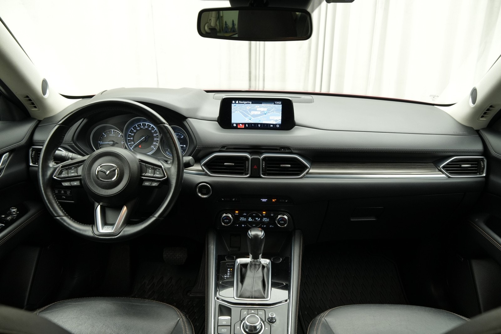 Mazda CX-5 2.2 SKYACTIV-D AWD Automatic, 175hp, 2018