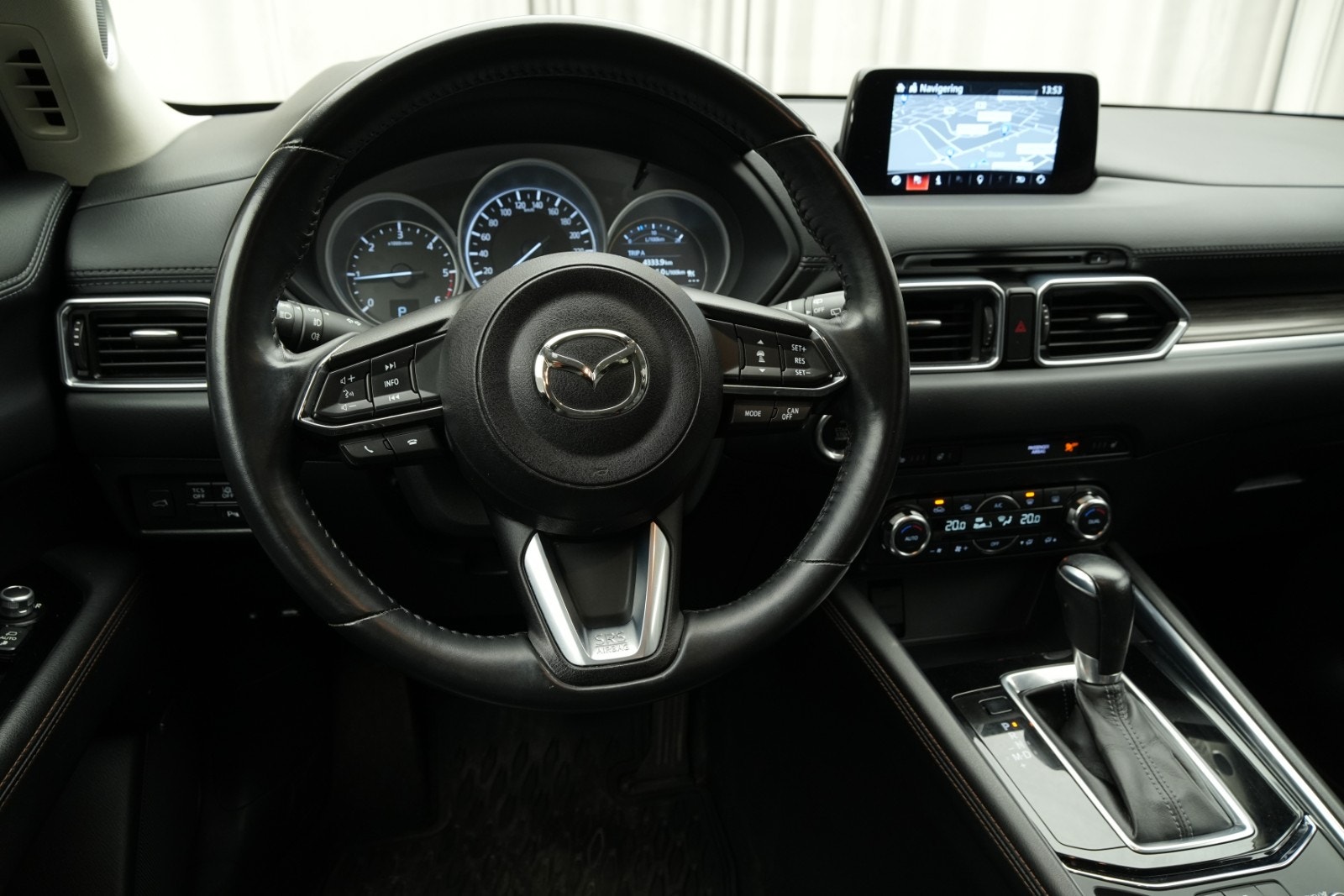 Mazda CX-5 2.2 SKYACTIV-D AWD Automatic, 175hp, 2018
