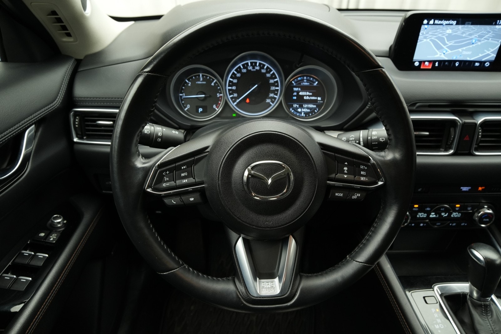 Mazda CX-5 2.2 SKYACTIV-D AWD Automatic, 175hp, 2018