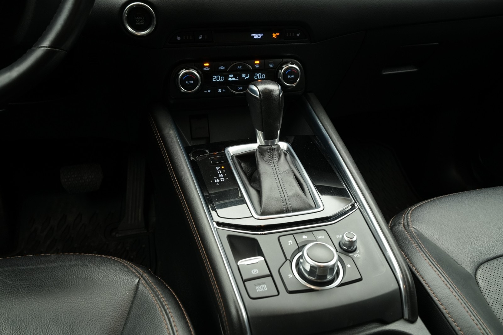Mazda CX-5 2.2 SKYACTIV-D AWD Automatic, 175hp, 2018