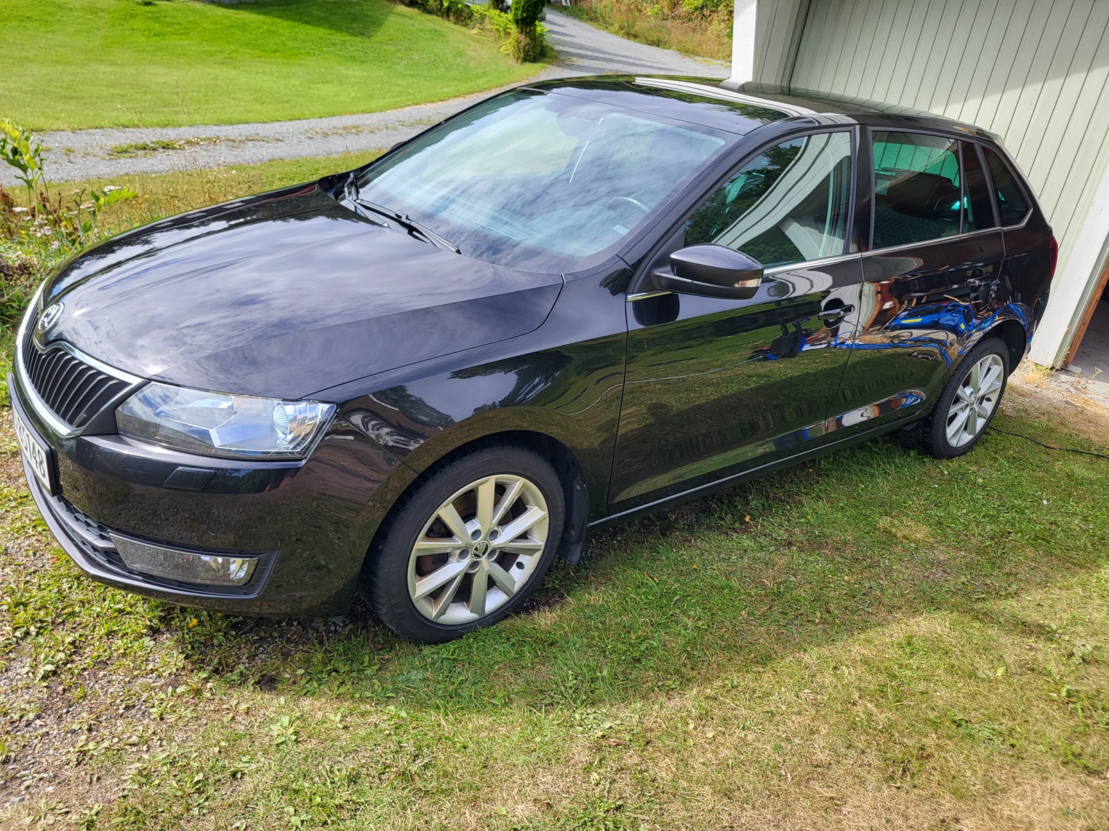 Škoda Rapid Spaceback 1.4 TSI DSG Sequential, 125hp, 2017