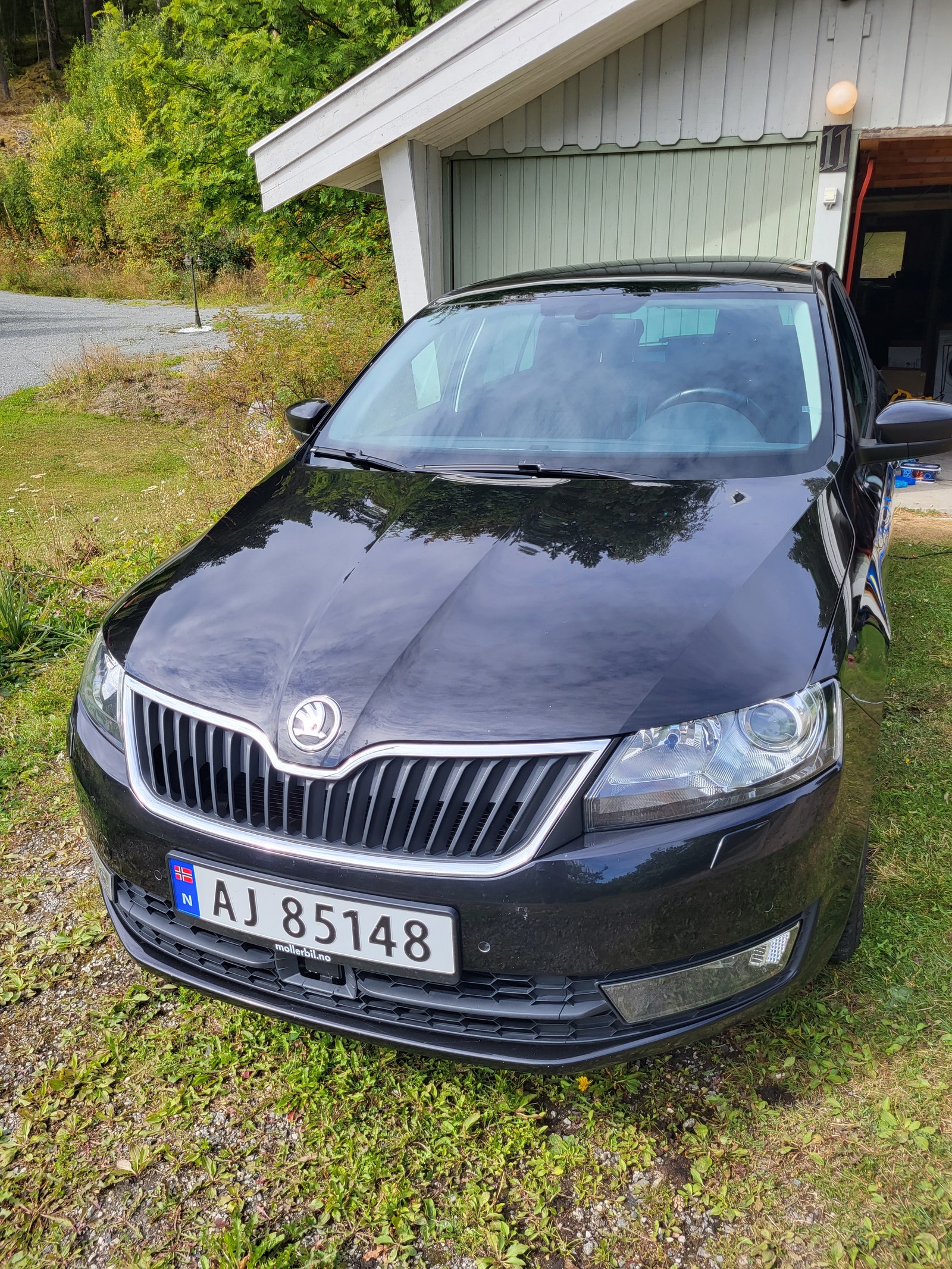 Škoda Rapid Spaceback 1.4 TSI DSG Sequential, 125hp, 2017