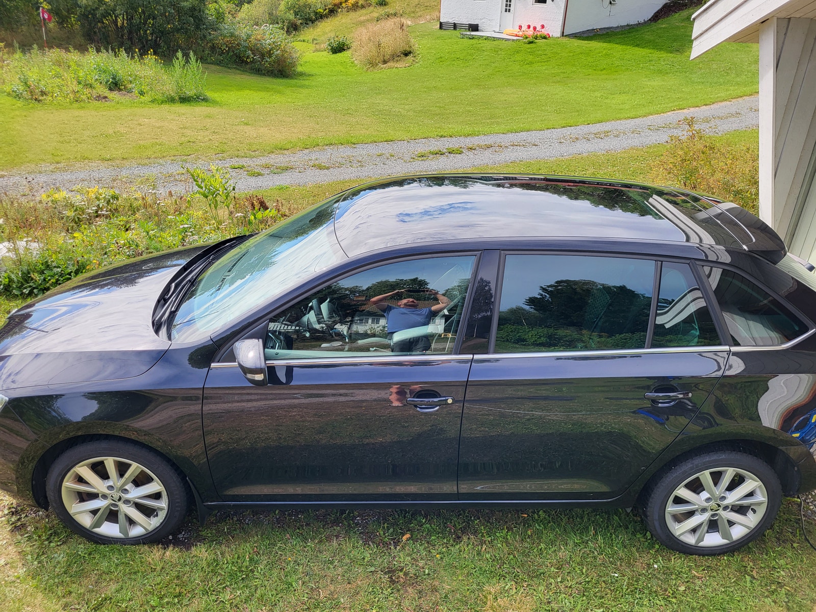 Škoda Rapid Spaceback 1.4 TSI DSG Sequential, 125hp, 2017