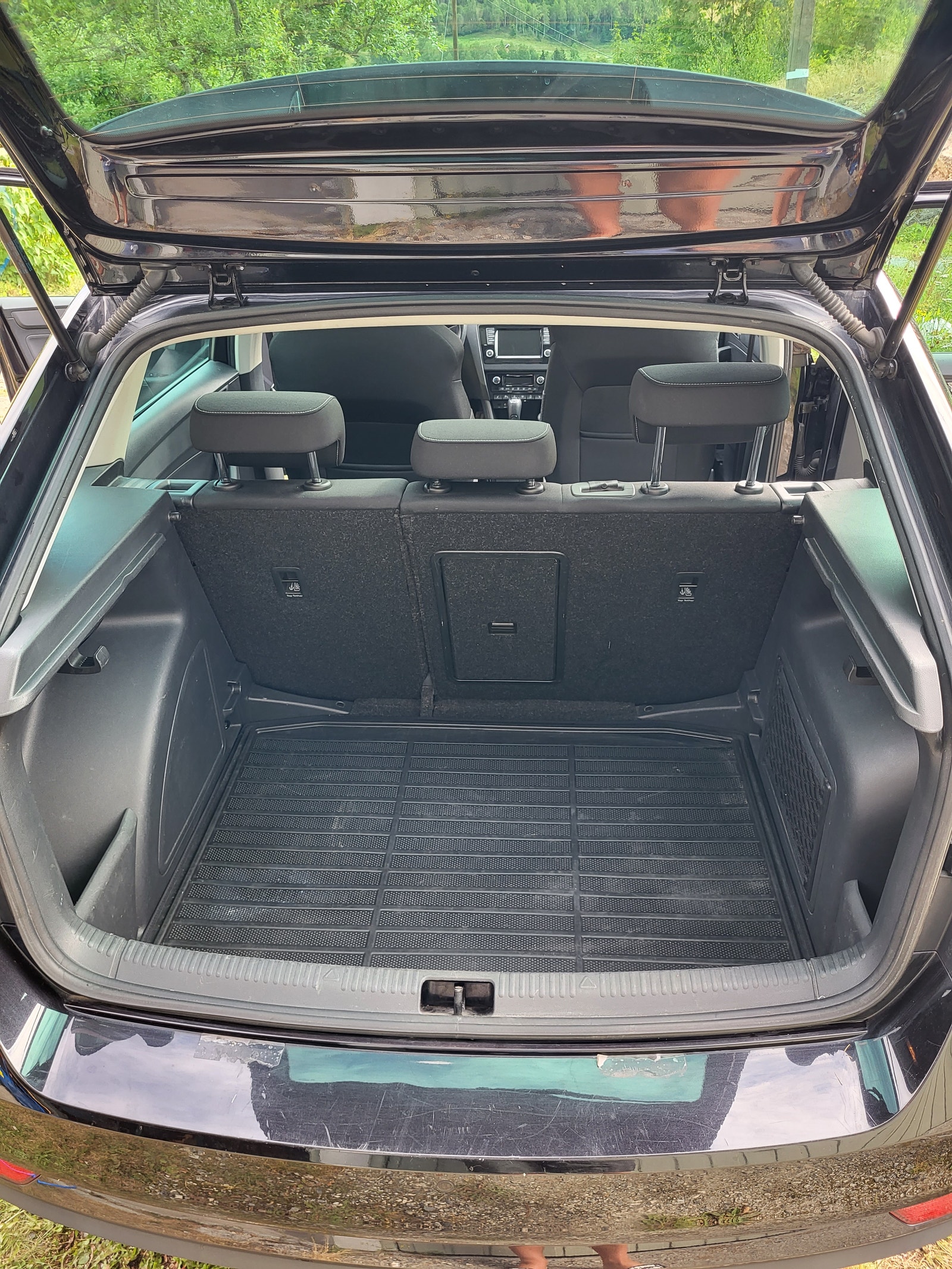 Škoda Rapid Spaceback 1.4 TSI DSG Sequential, 125hp, 2017