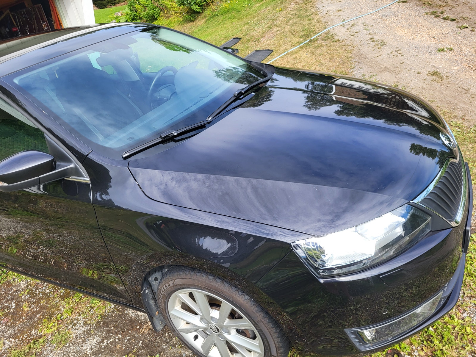 Škoda Rapid Spaceback 1.4 TSI DSG Sequential, 125hp, 2017