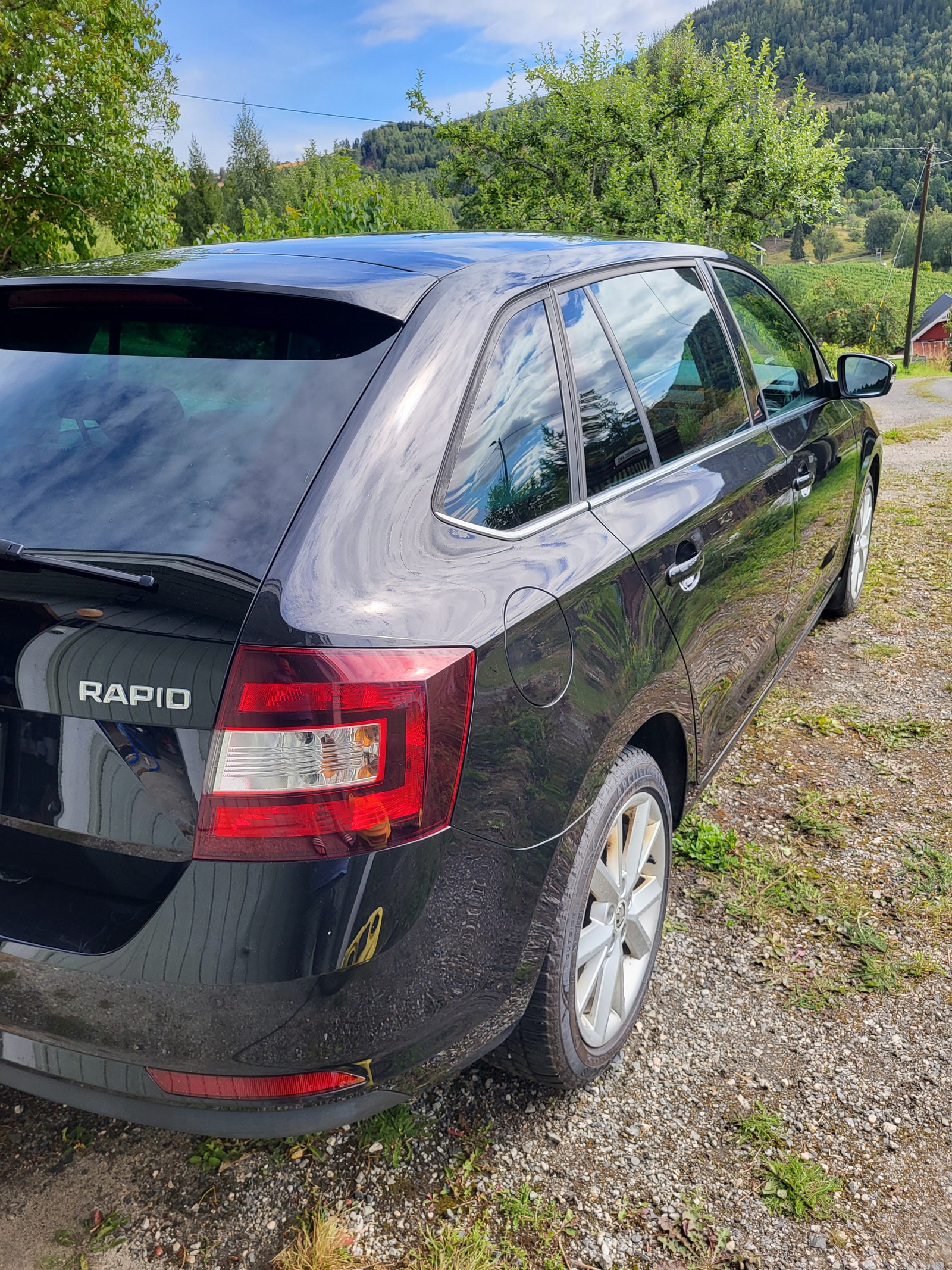 Škoda Rapid Spaceback 1.4 TSI DSG Sequential, 125hp, 2017