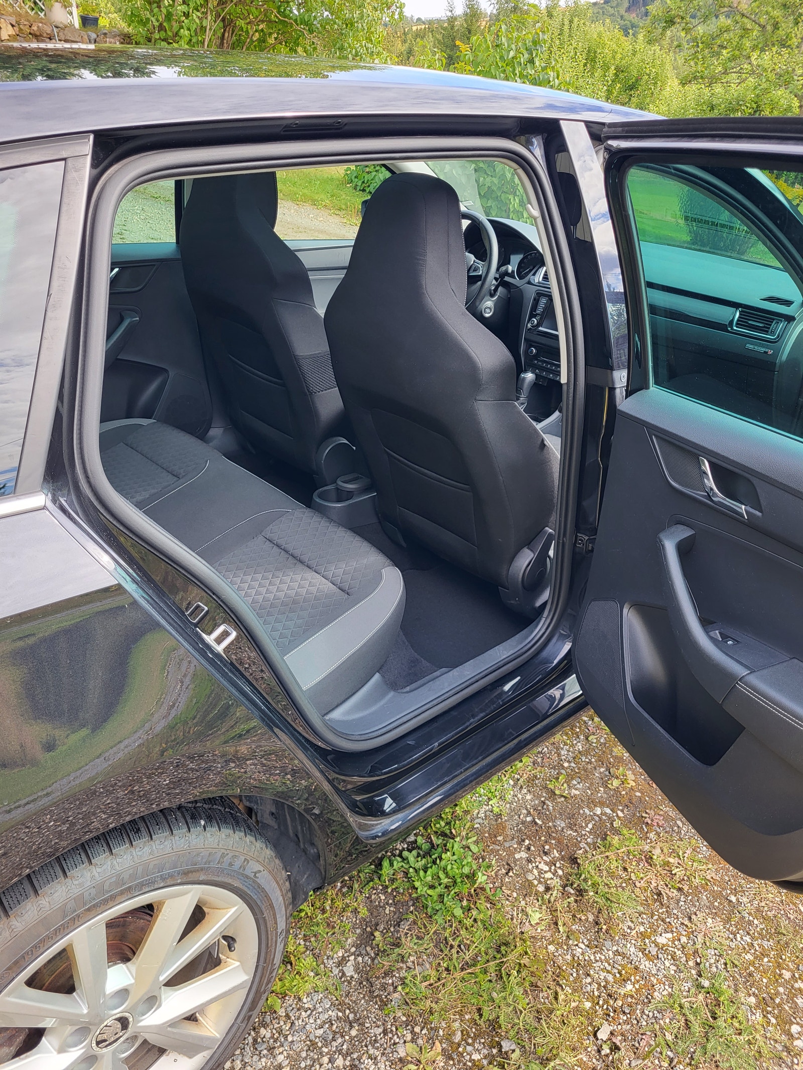 Škoda Rapid Spaceback 1.4 TSI DSG Sequential, 125hp, 2017