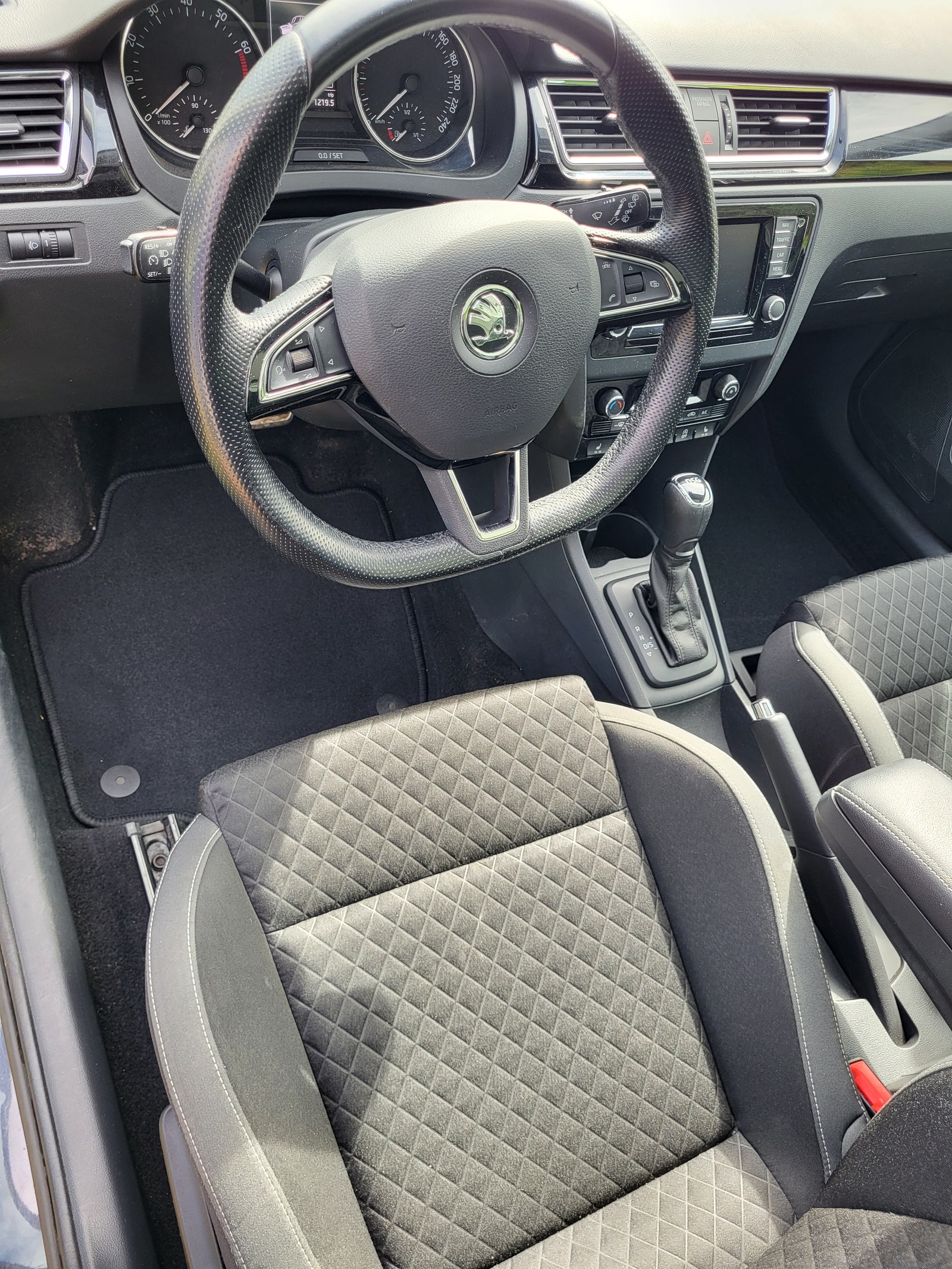 Škoda Rapid Spaceback 1.4 TSI DSG Sequential, 125hp, 2017