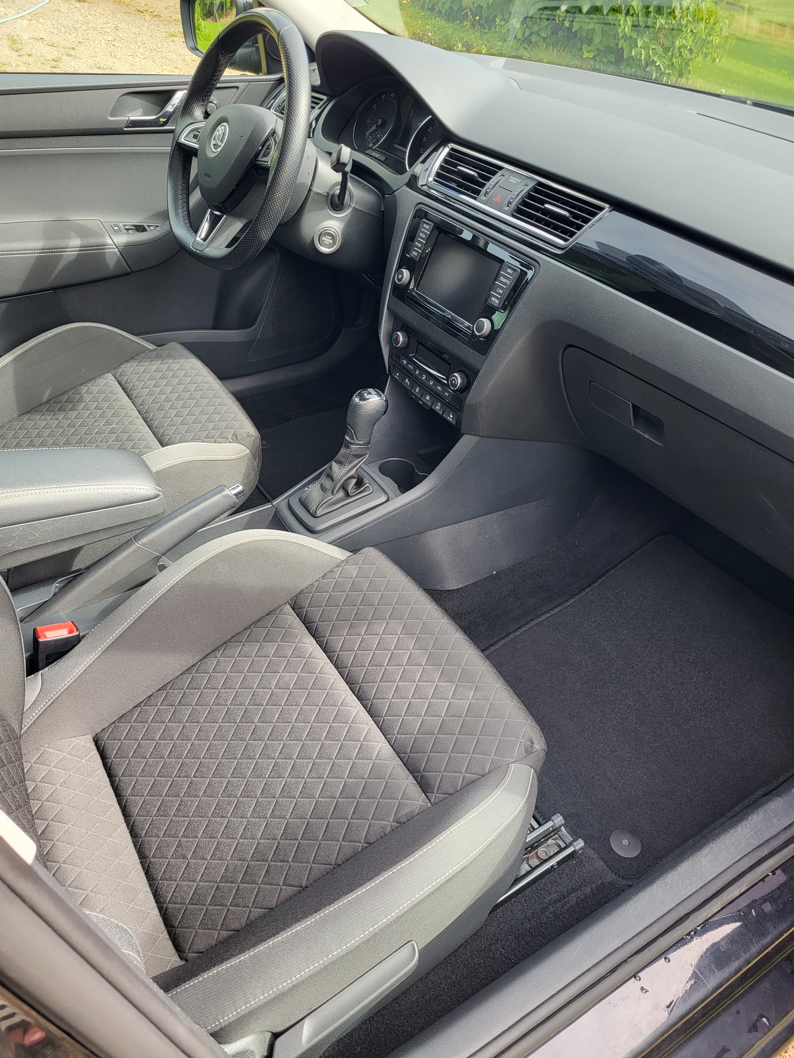 Škoda Rapid Spaceback 1.4 TSI DSG Sequential, 125hp, 2017