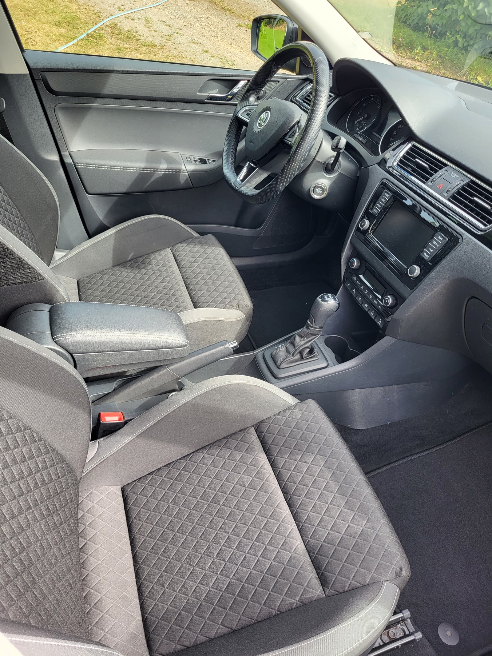 Škoda Rapid Spaceback 1.4 TSI DSG Sequential, 125hp, 2017