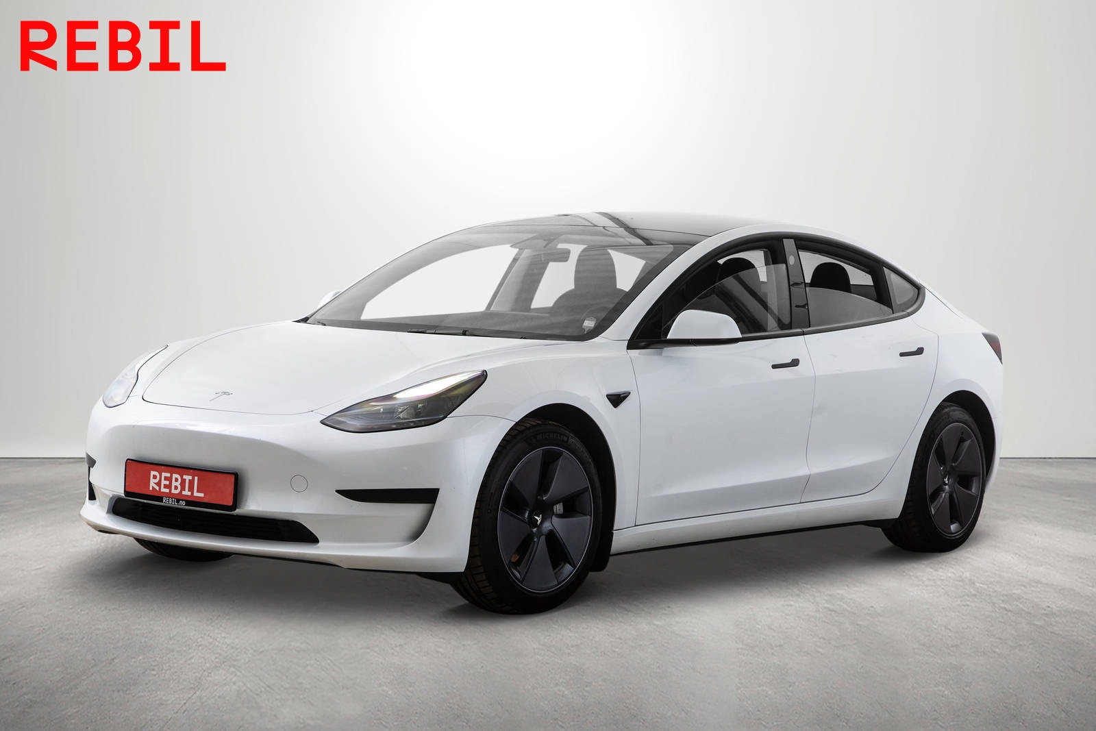 Tesla Model 3 Standard Range, 283ps, 2023